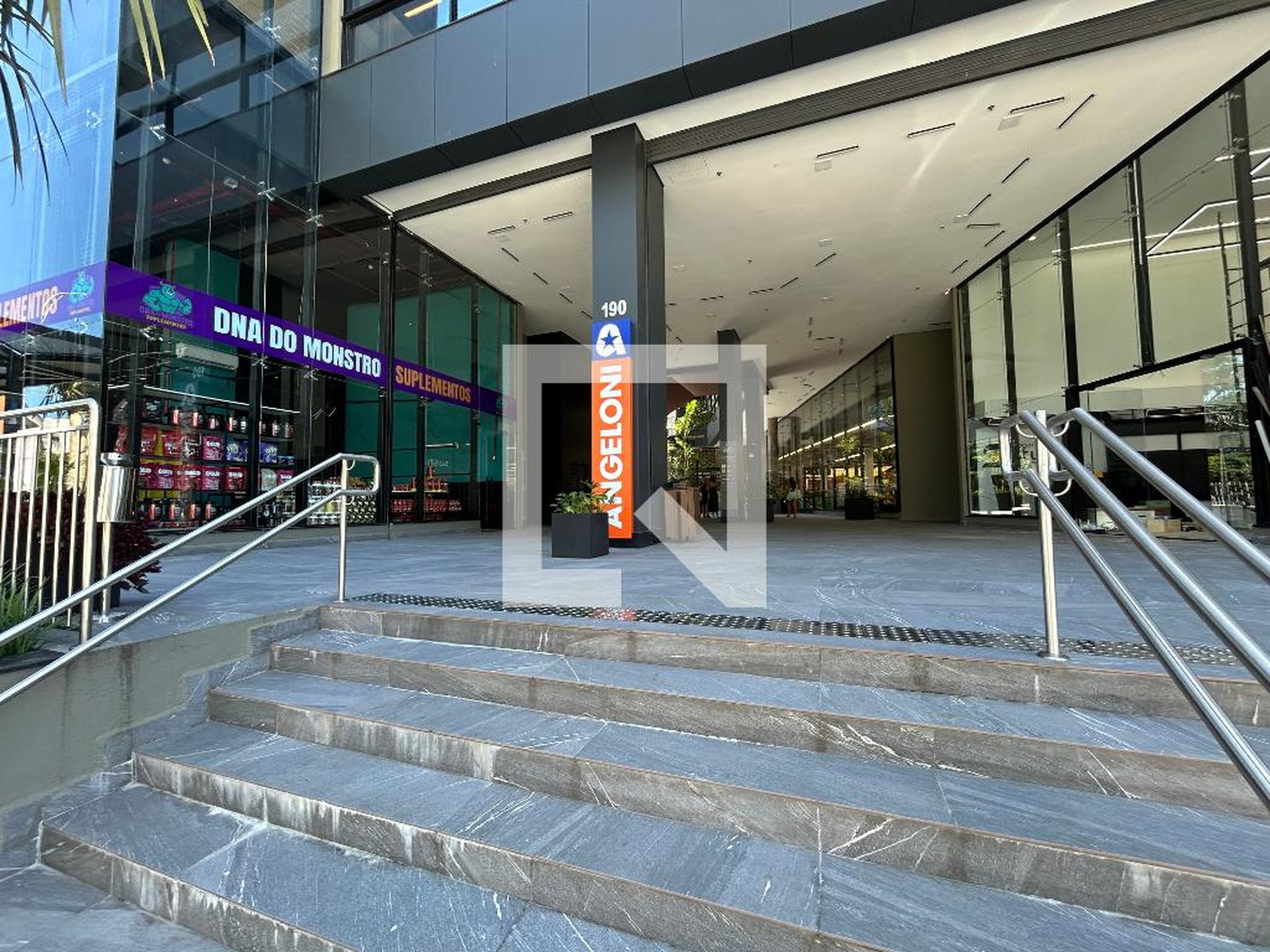 Área comum - Viva Trindade