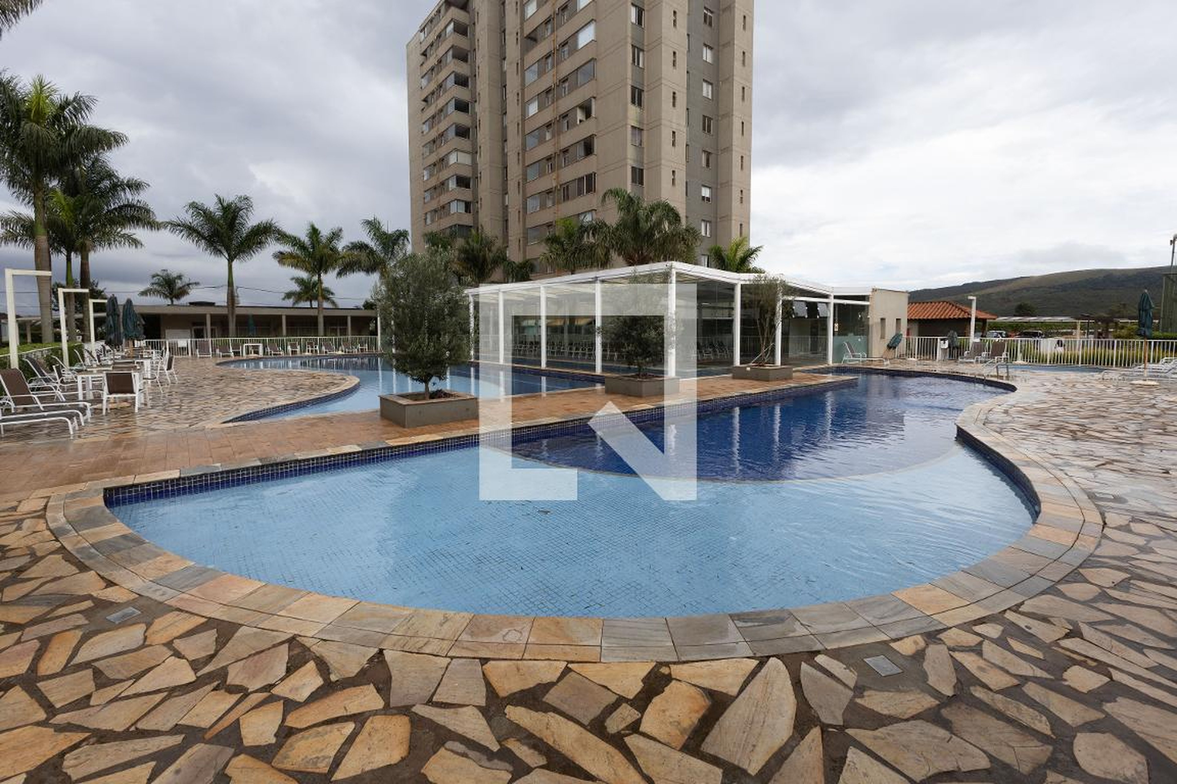 Piscina - Alphaville  Costa Laguna  Lagoa dos Ingleses