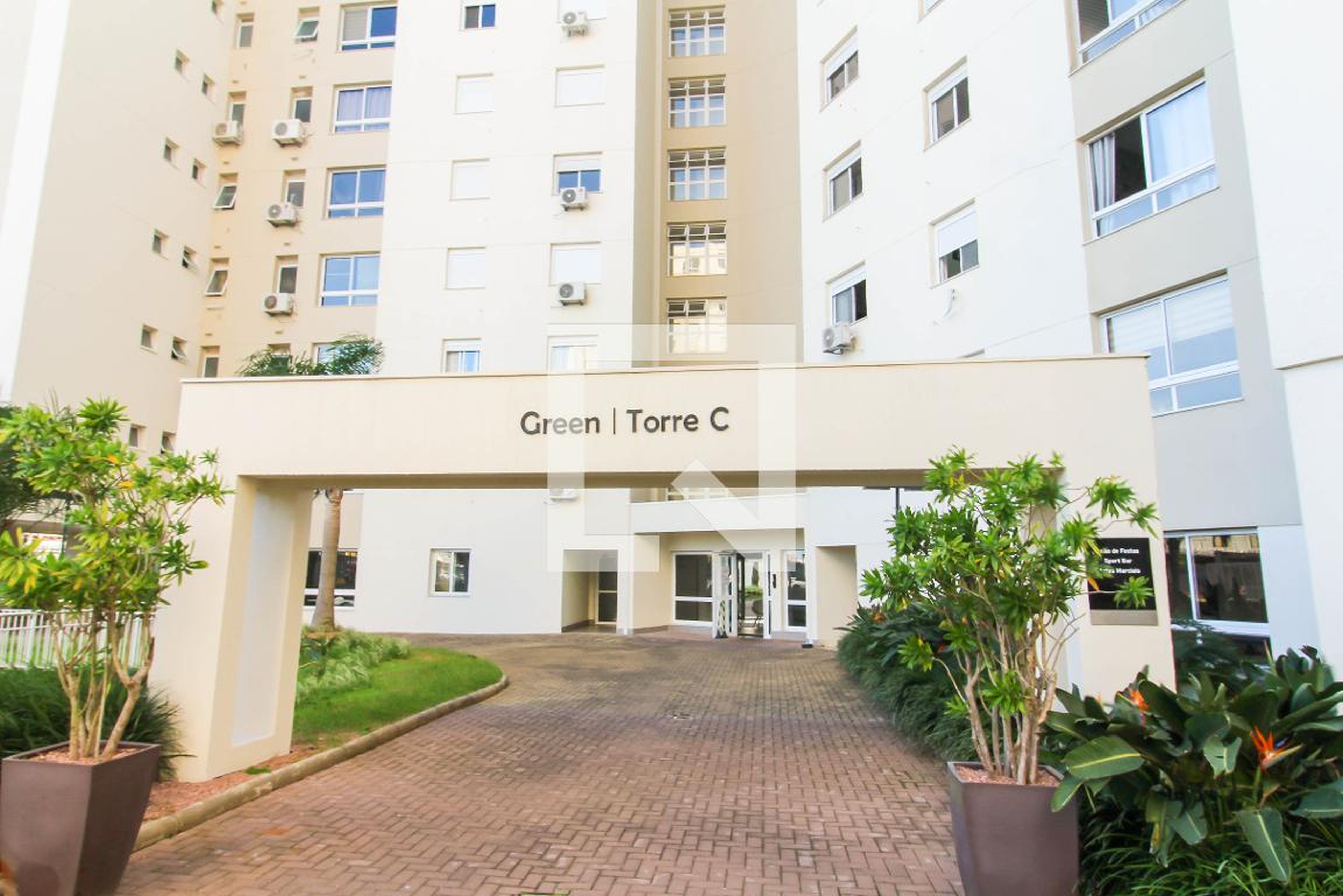 Área comum - Life Park Green