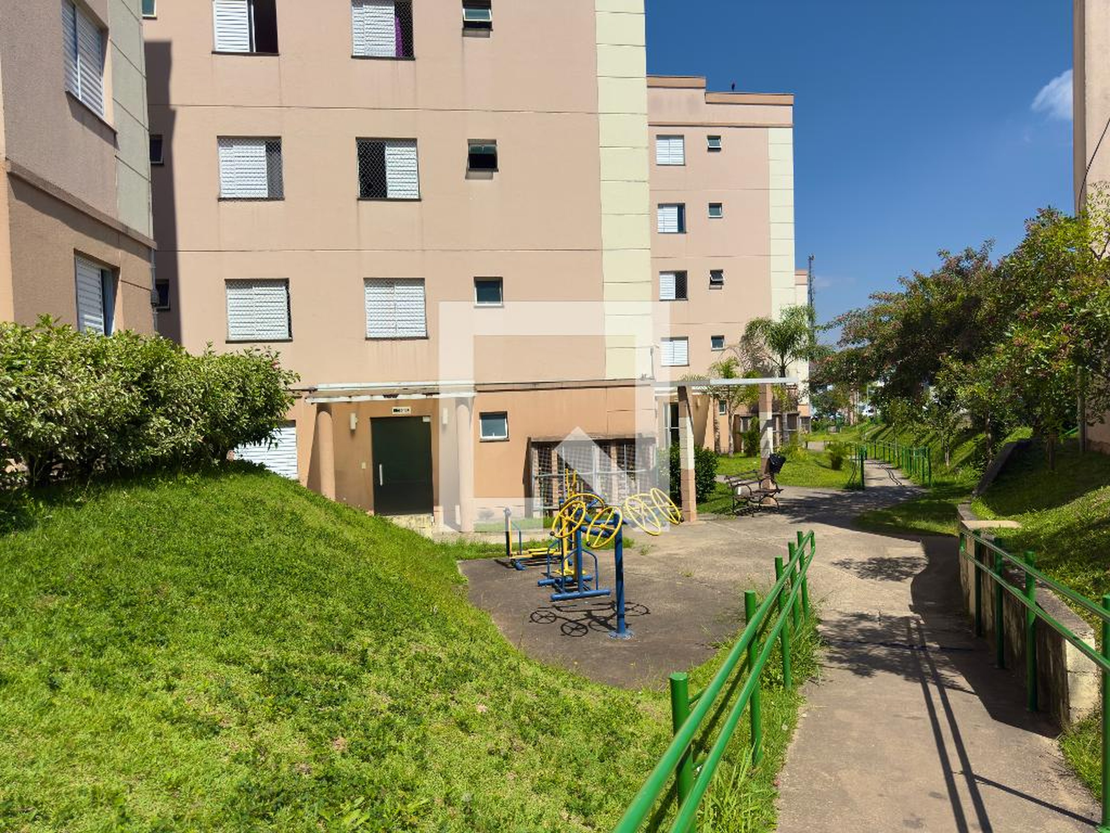 Área comum Condomínio Seasons Family Guarulhos