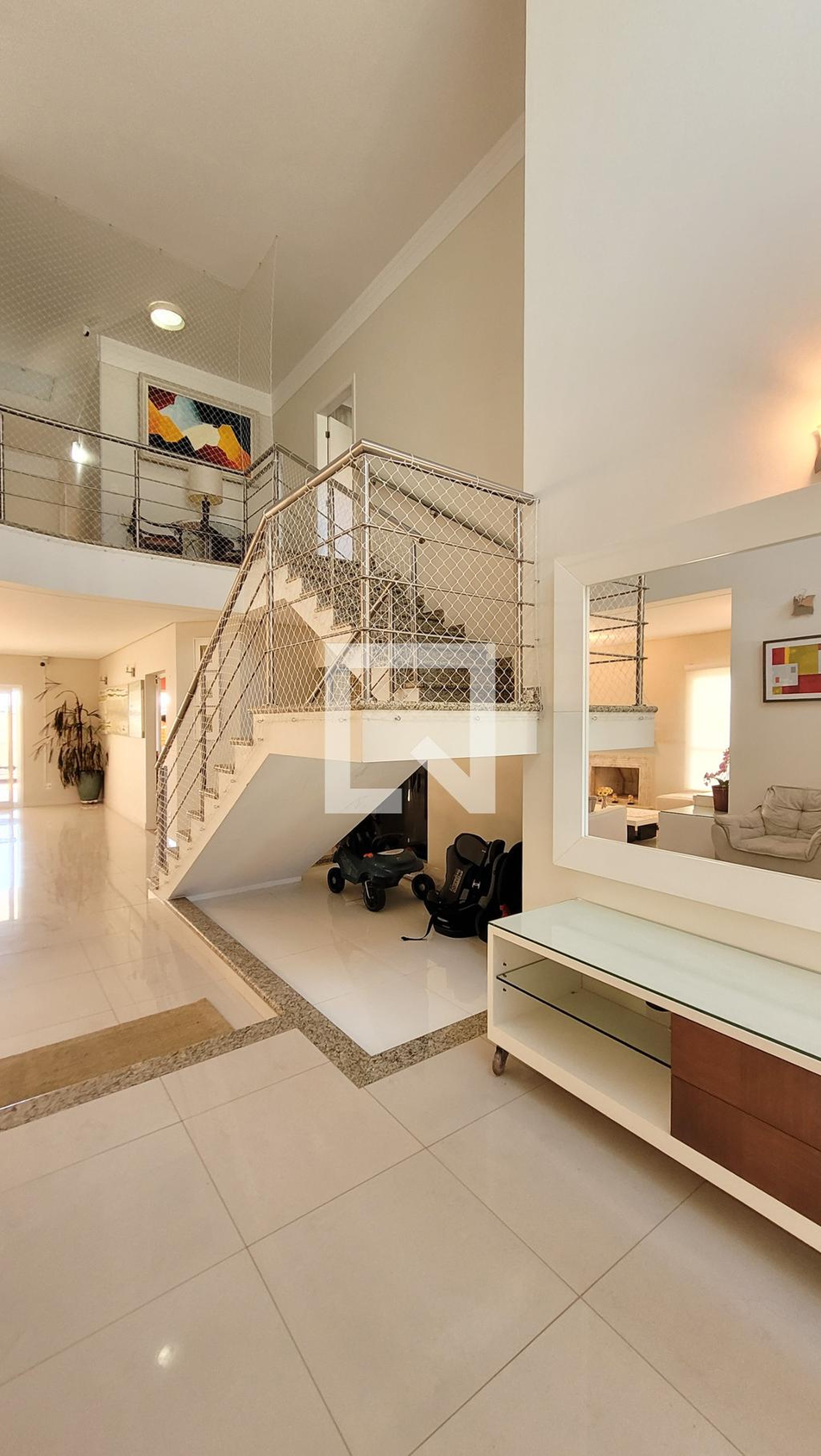 Hall de entrada - null