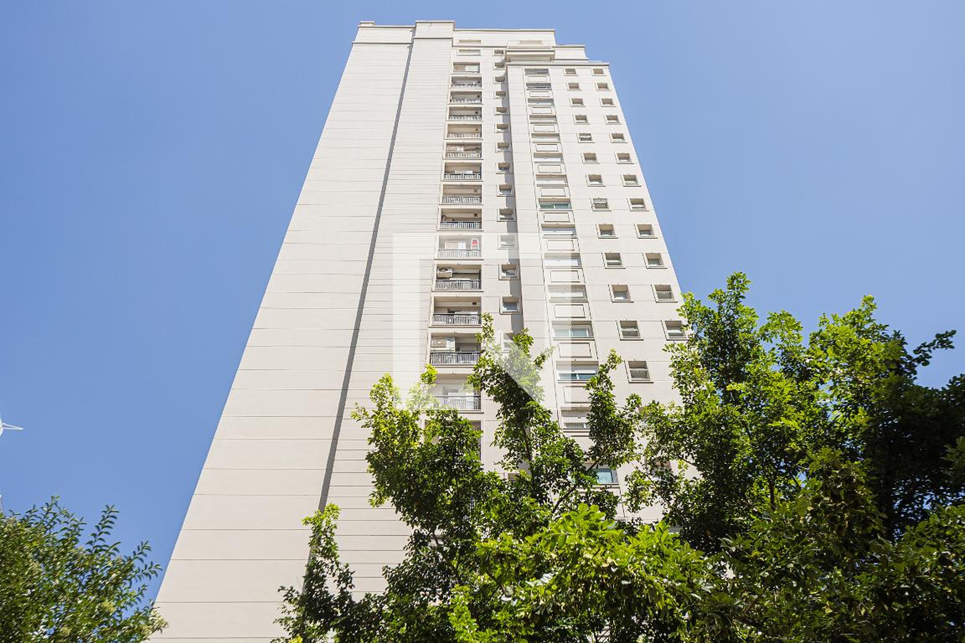 Fachada Condomínio Voir Ibirapuera