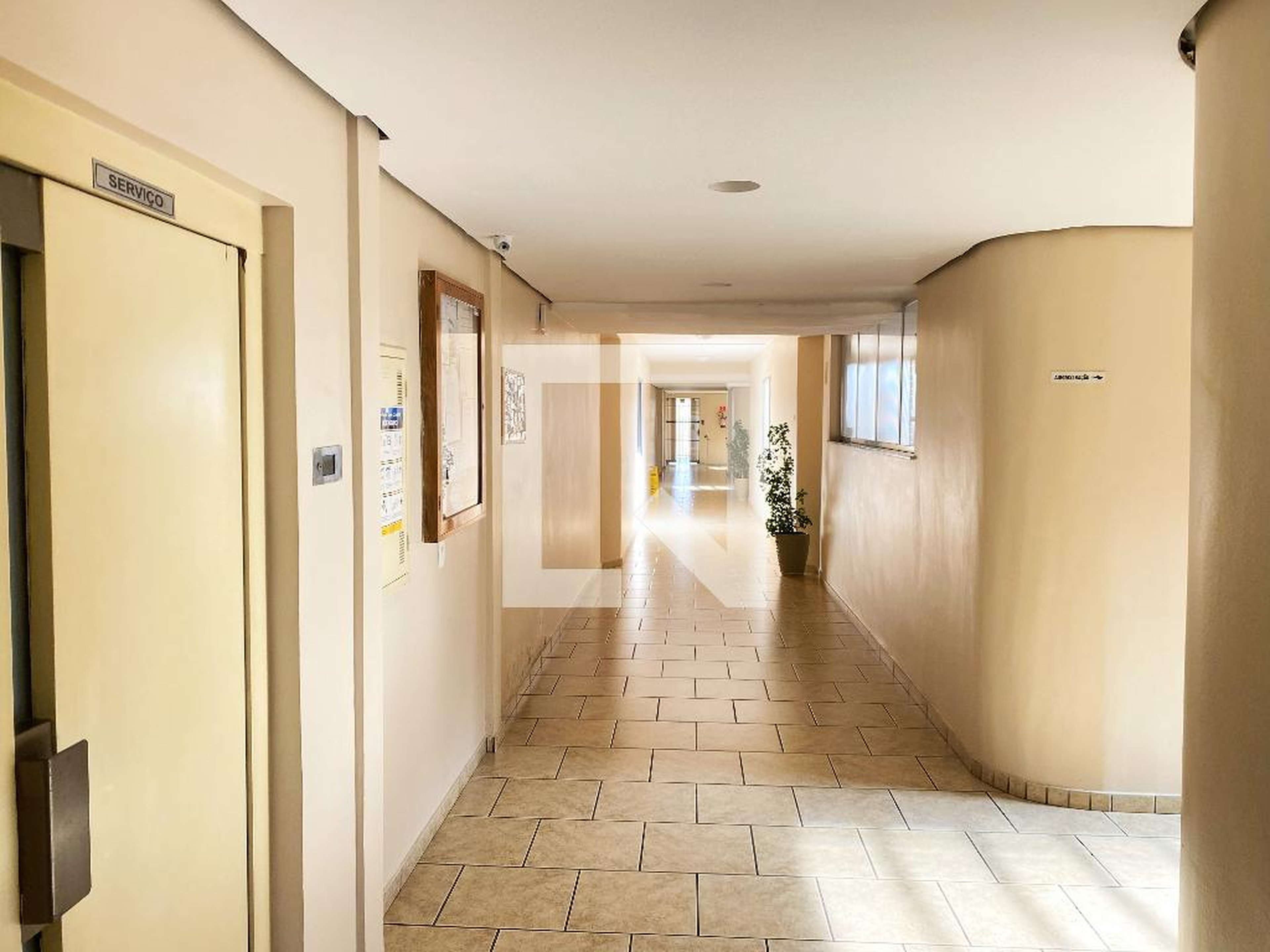 Hall de entrada - Regis e Claudia
