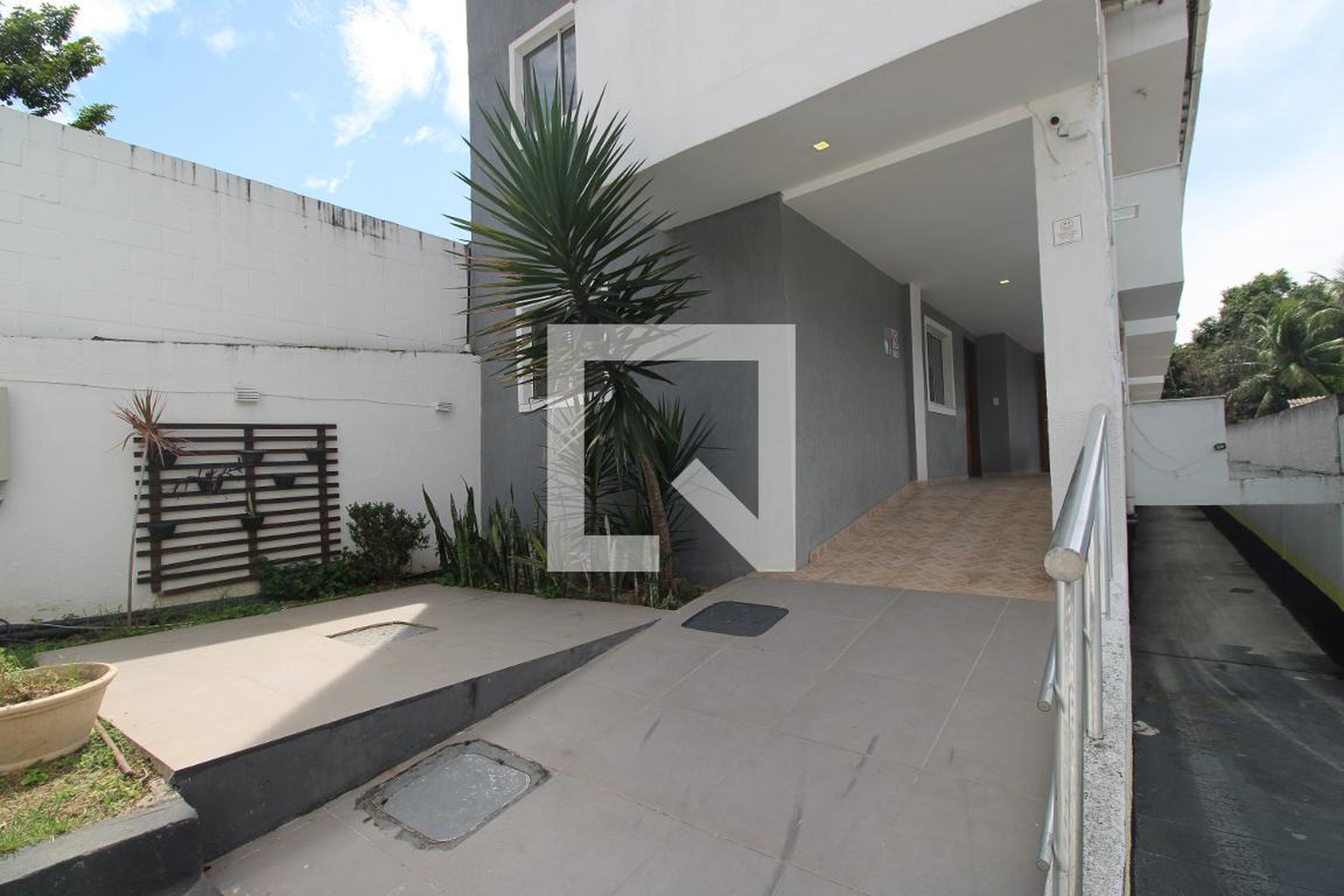 Entrada - Residencial Ricardo Grassano
