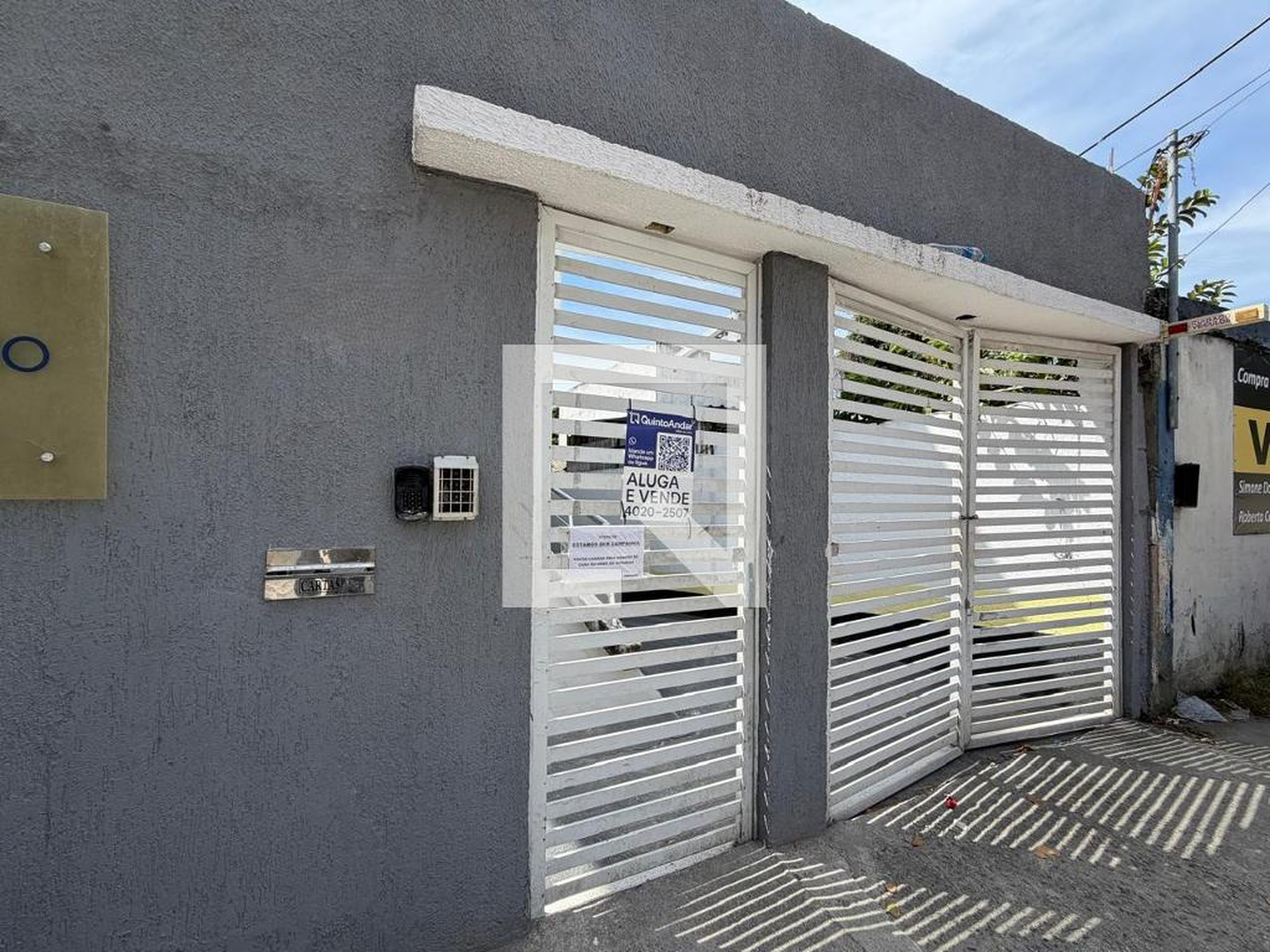Fachada Residencial Ricardo Grassano