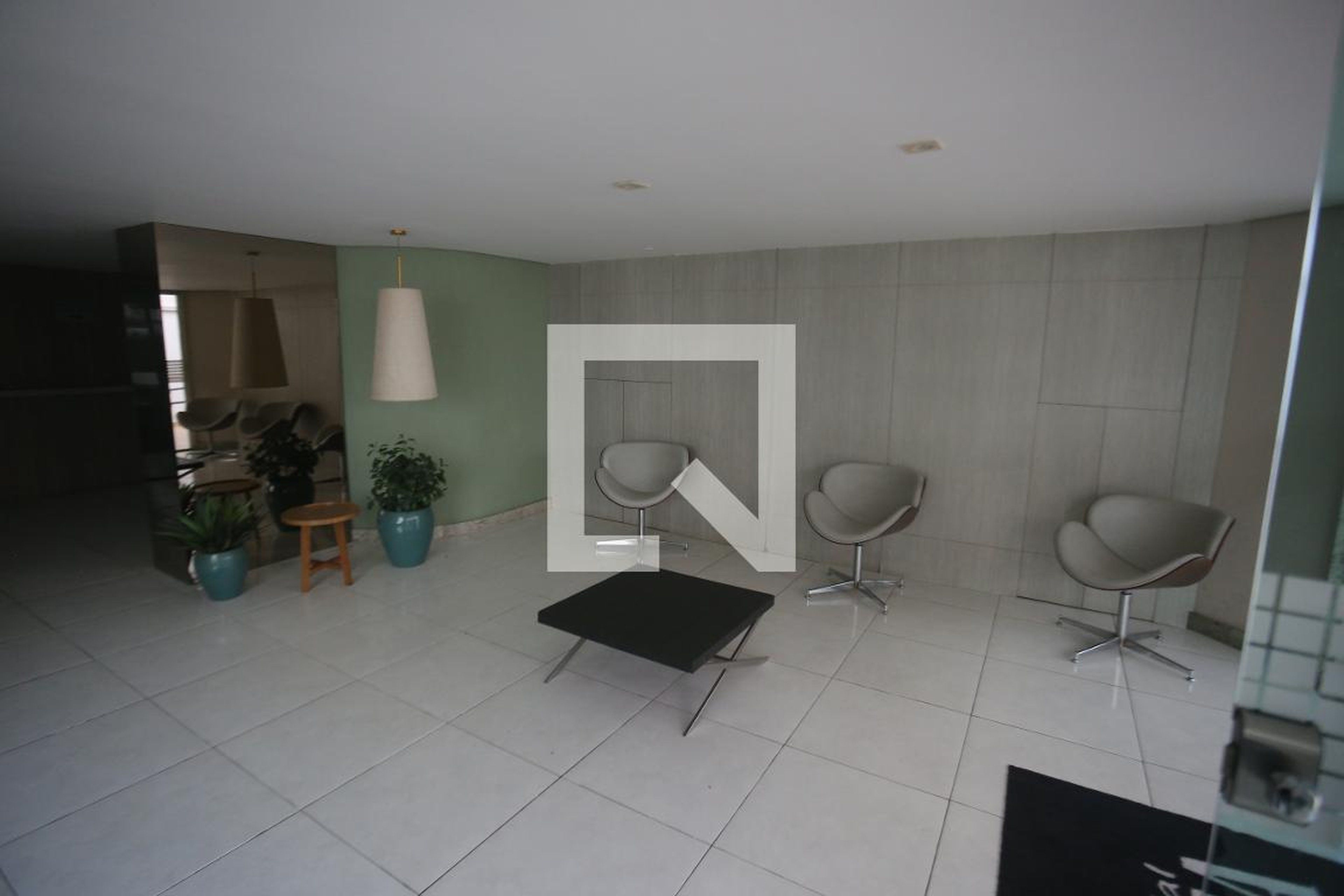 Area comum - Edifício Residencial Sparta