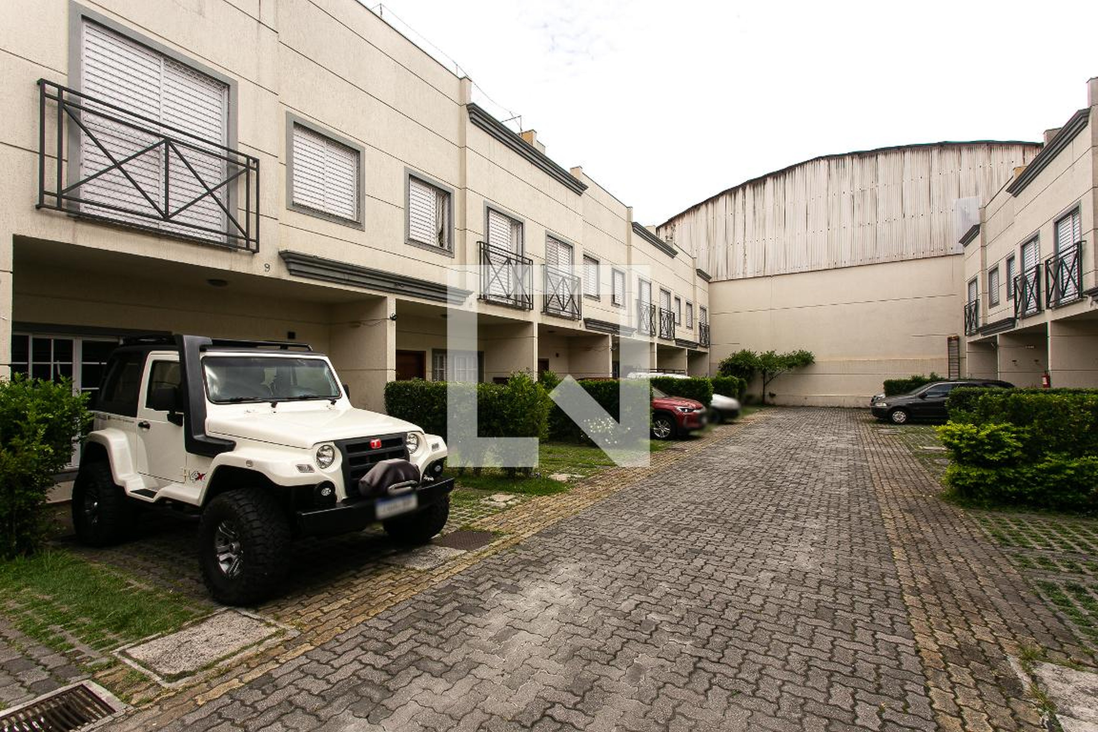 Área Comum - Villa Harmonia