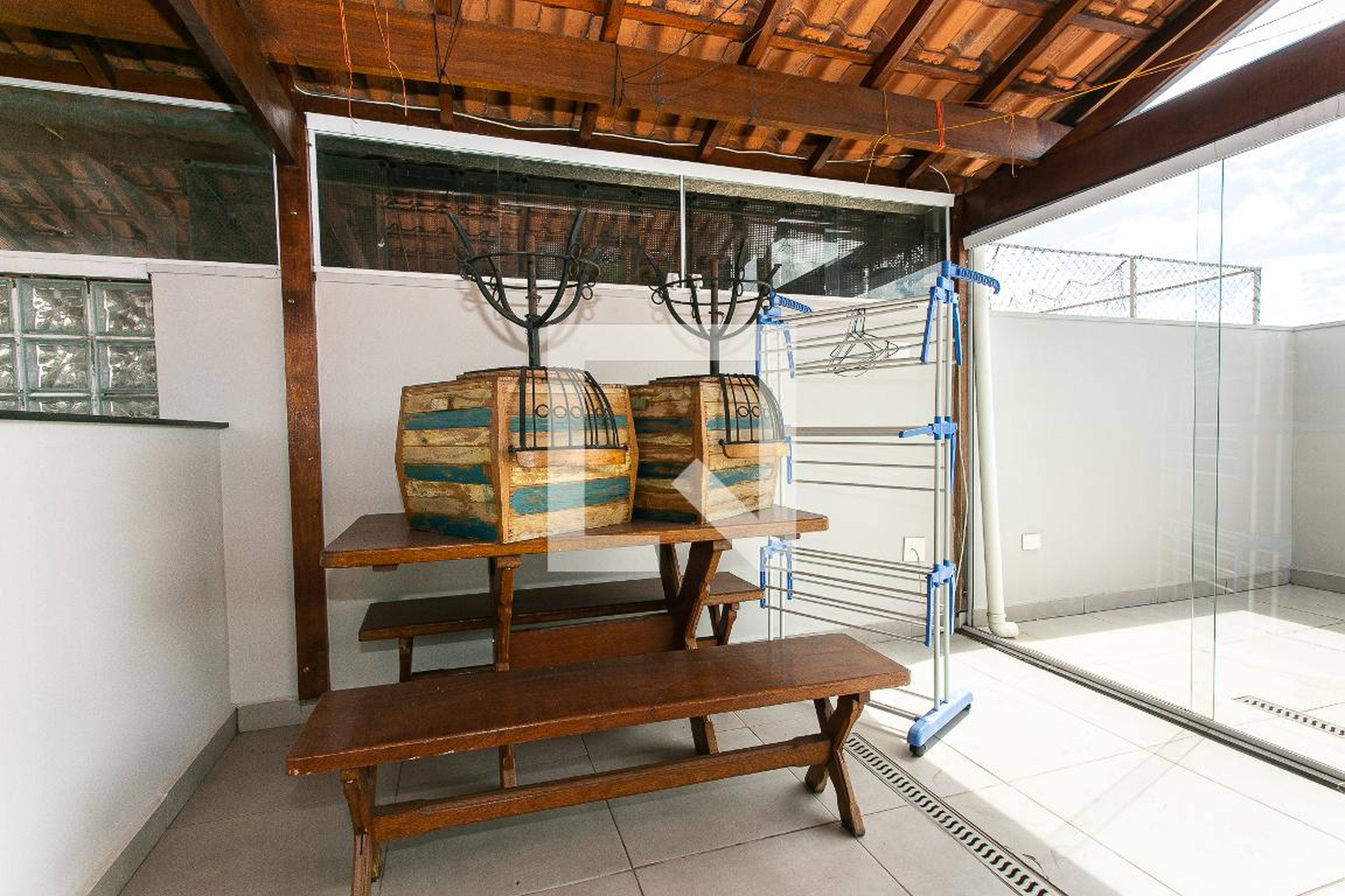Espaço Gourmet - Villa Harmonia