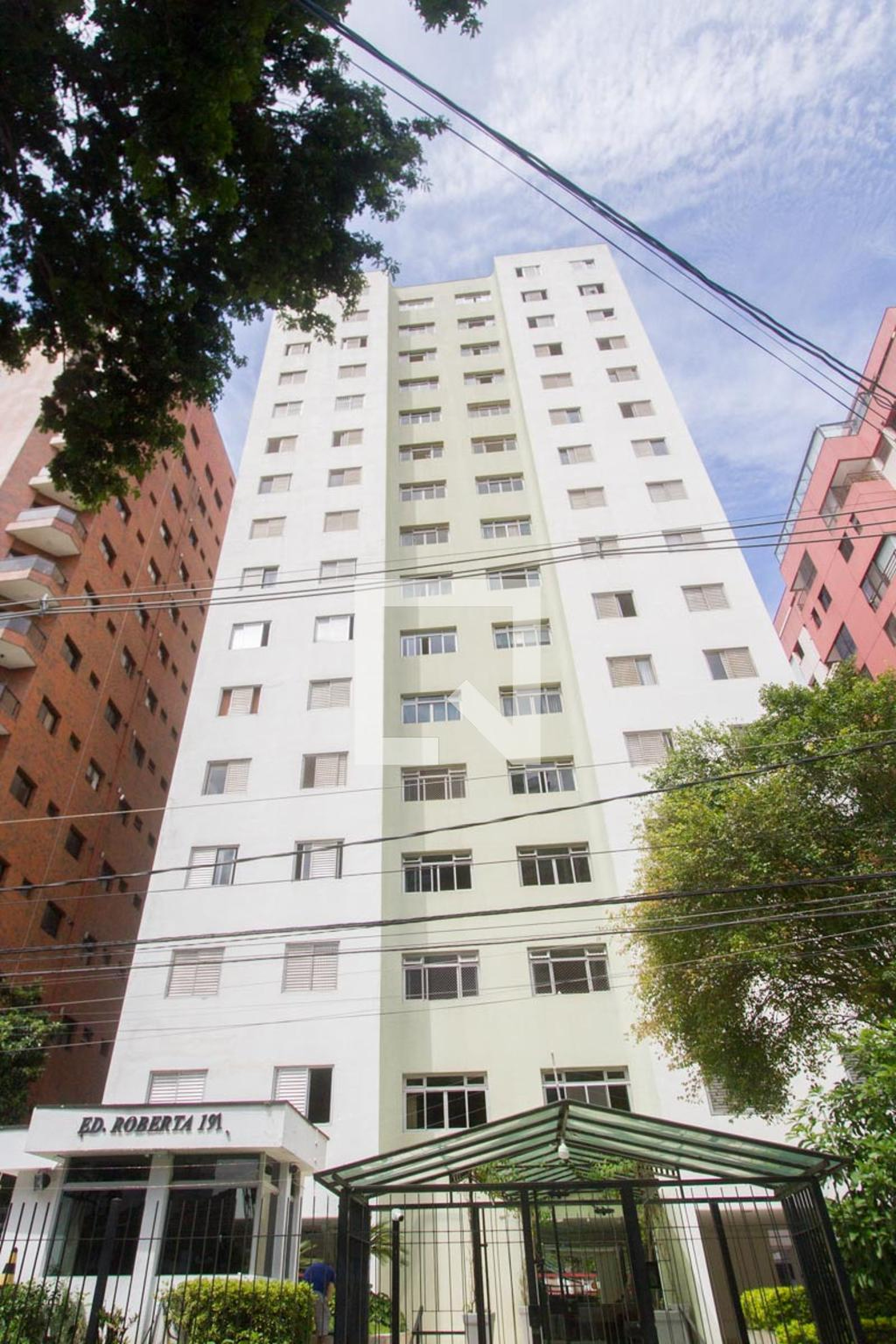 Fachada Edifício Roberta