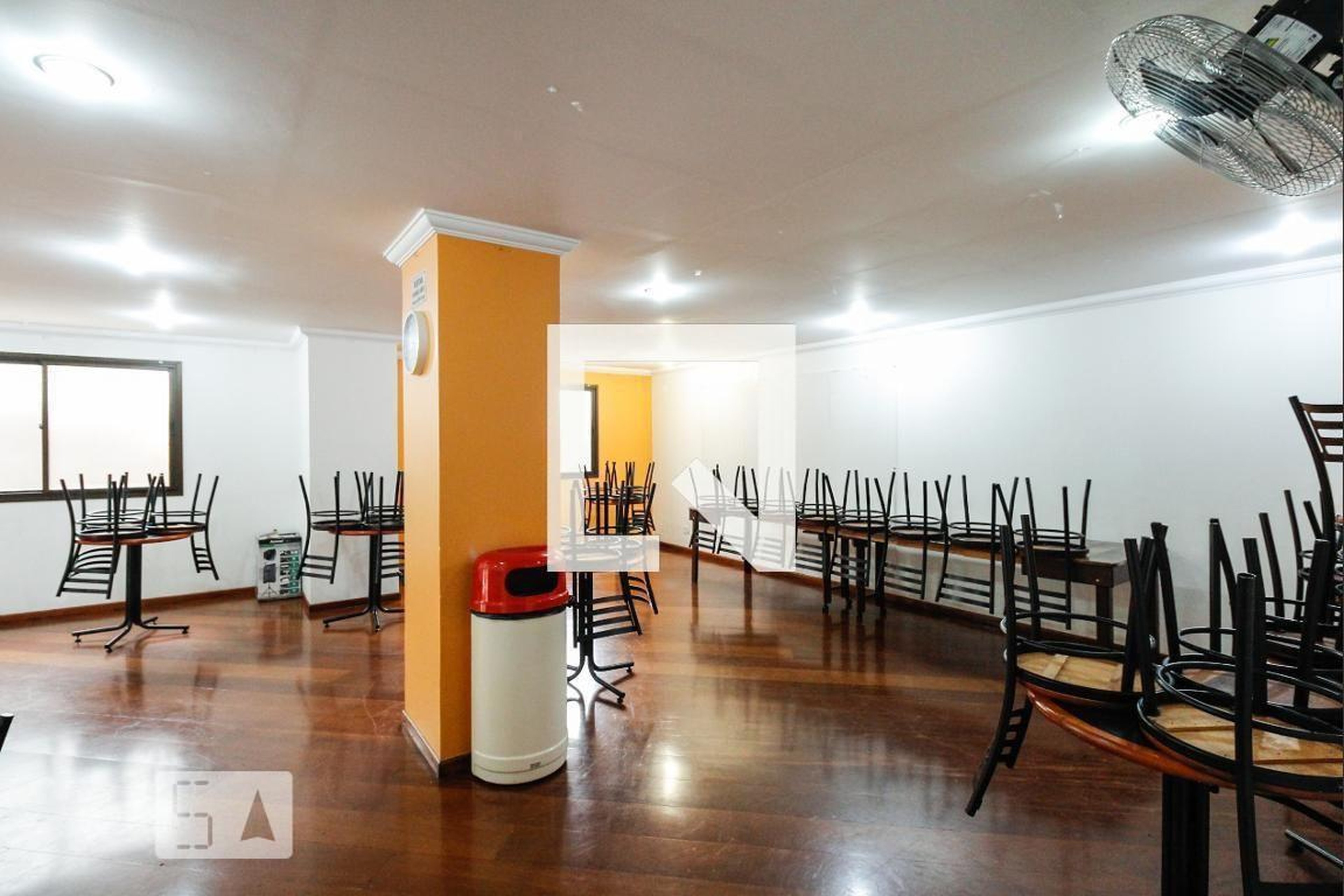 Salão de festas - Residencial Ilhas Gregas
