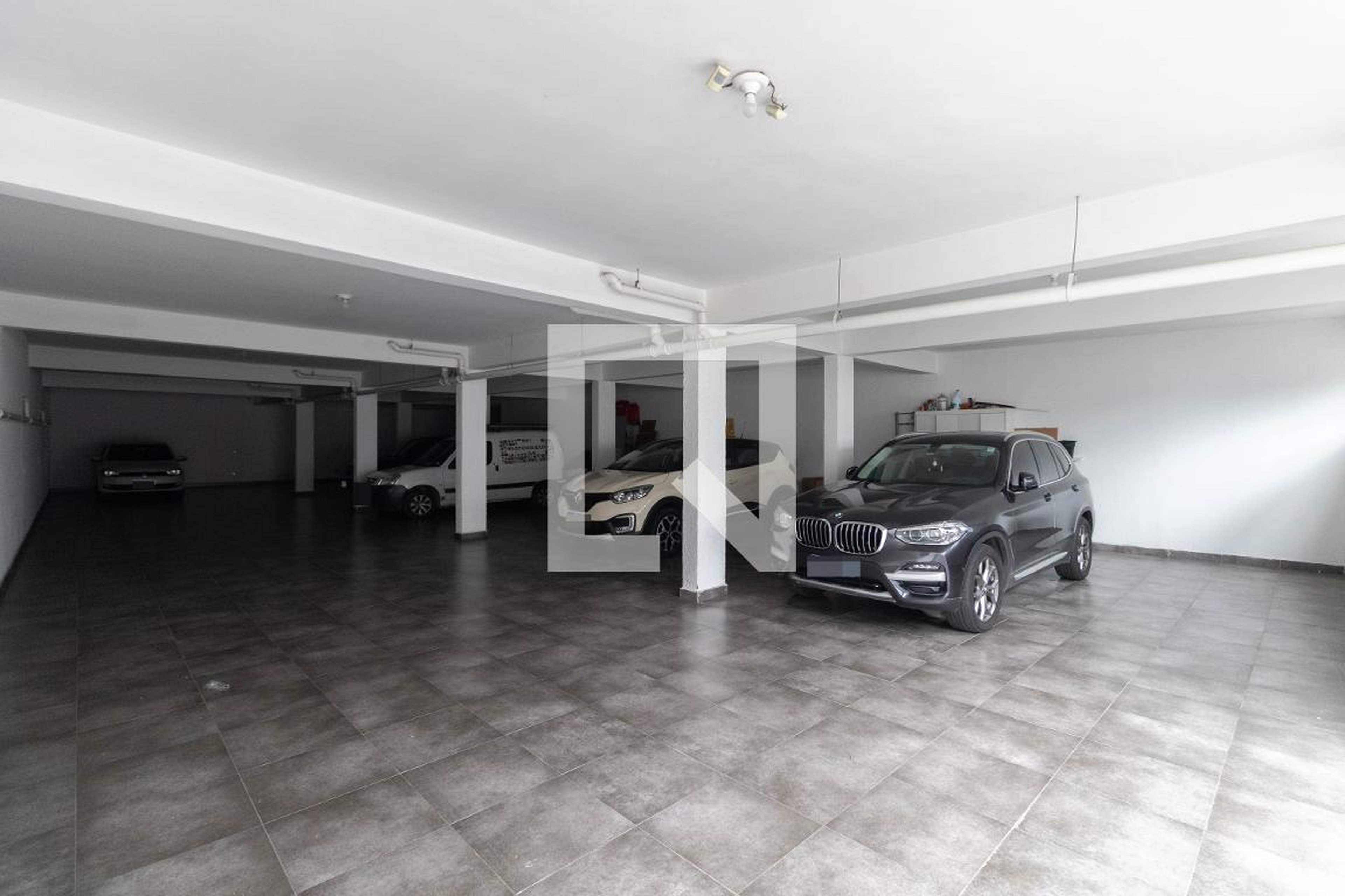 Estacionamento - 