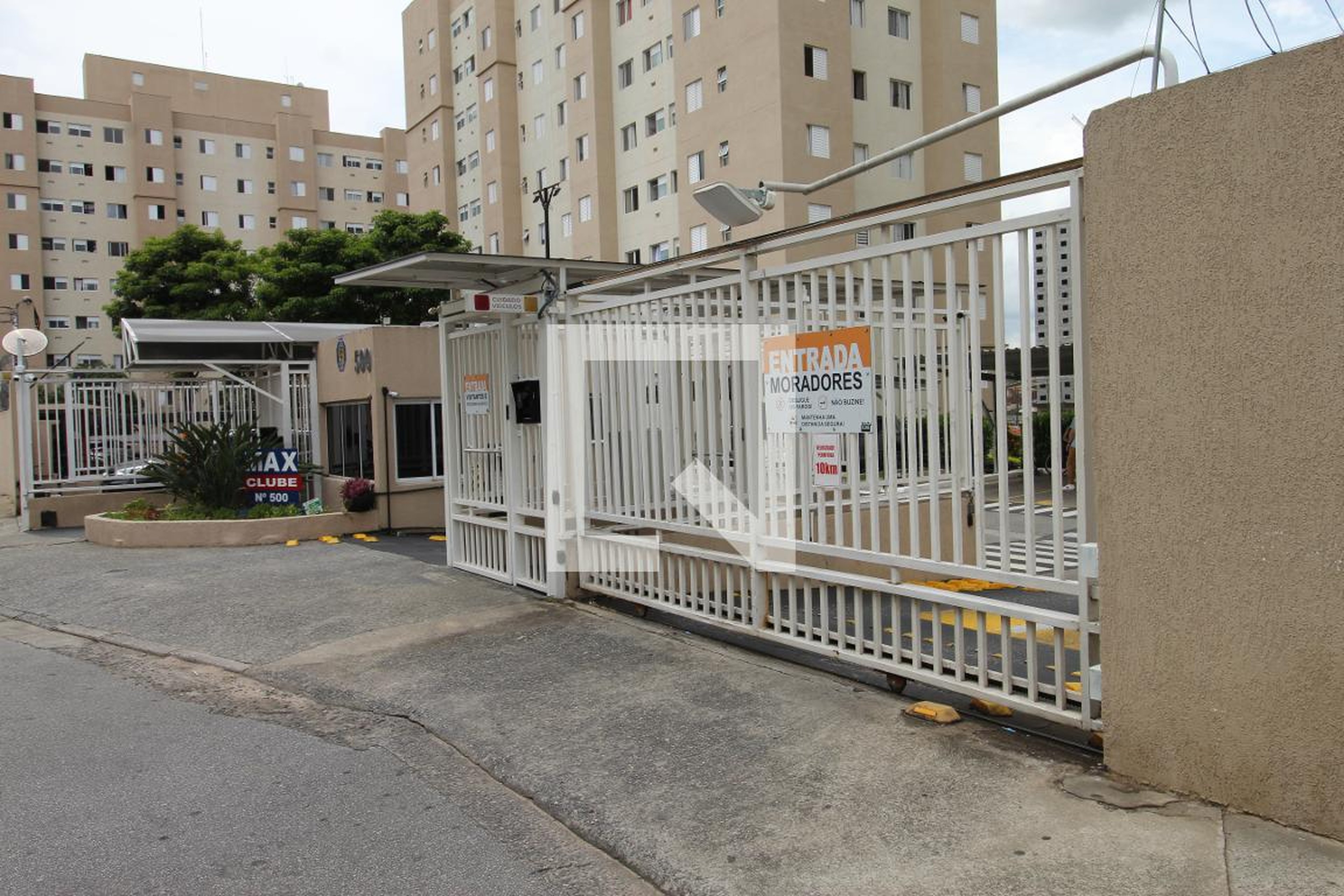 Portaria - Max Clube