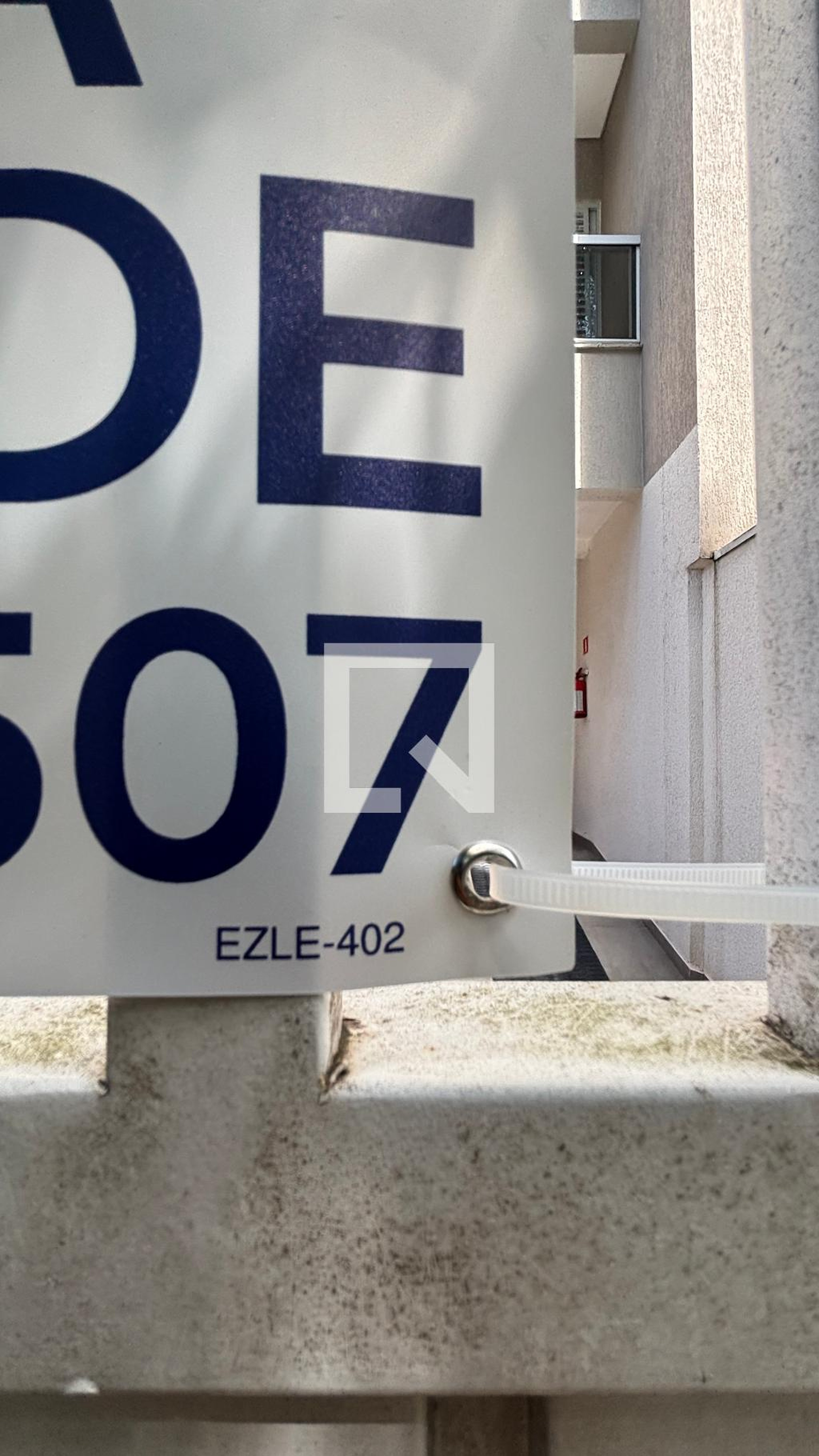 Fachada Condomínio em Avenida Ana Camargo, 164