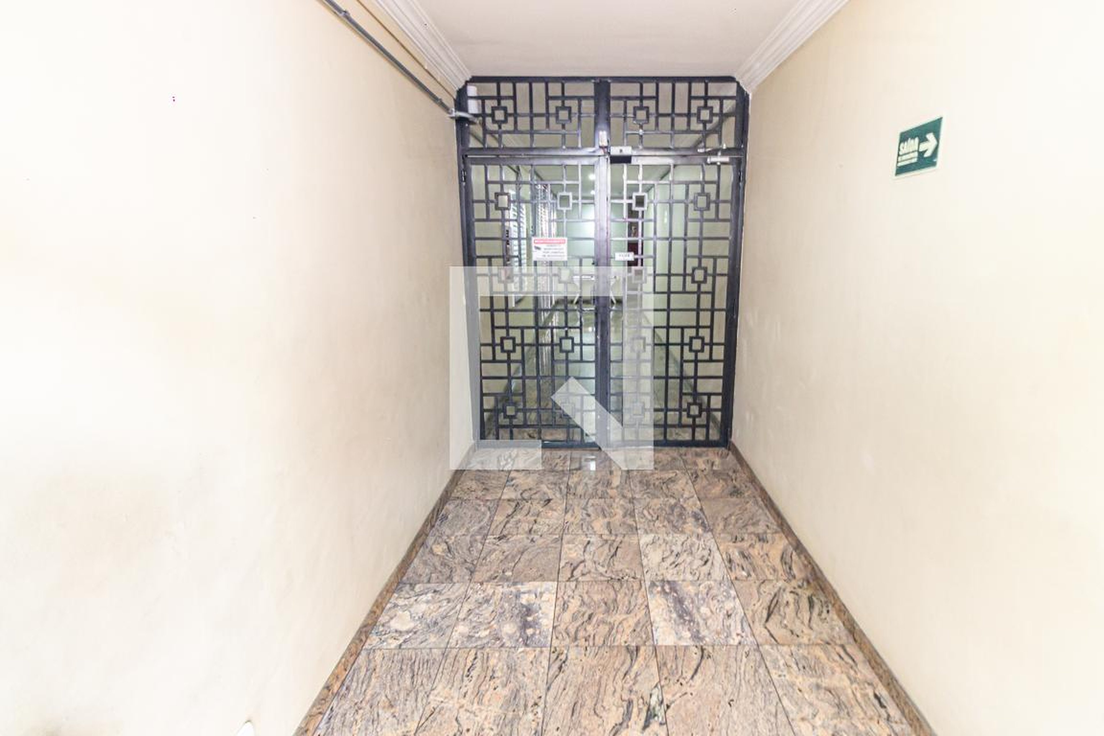 Área comum - Edifício Brasul Bras
