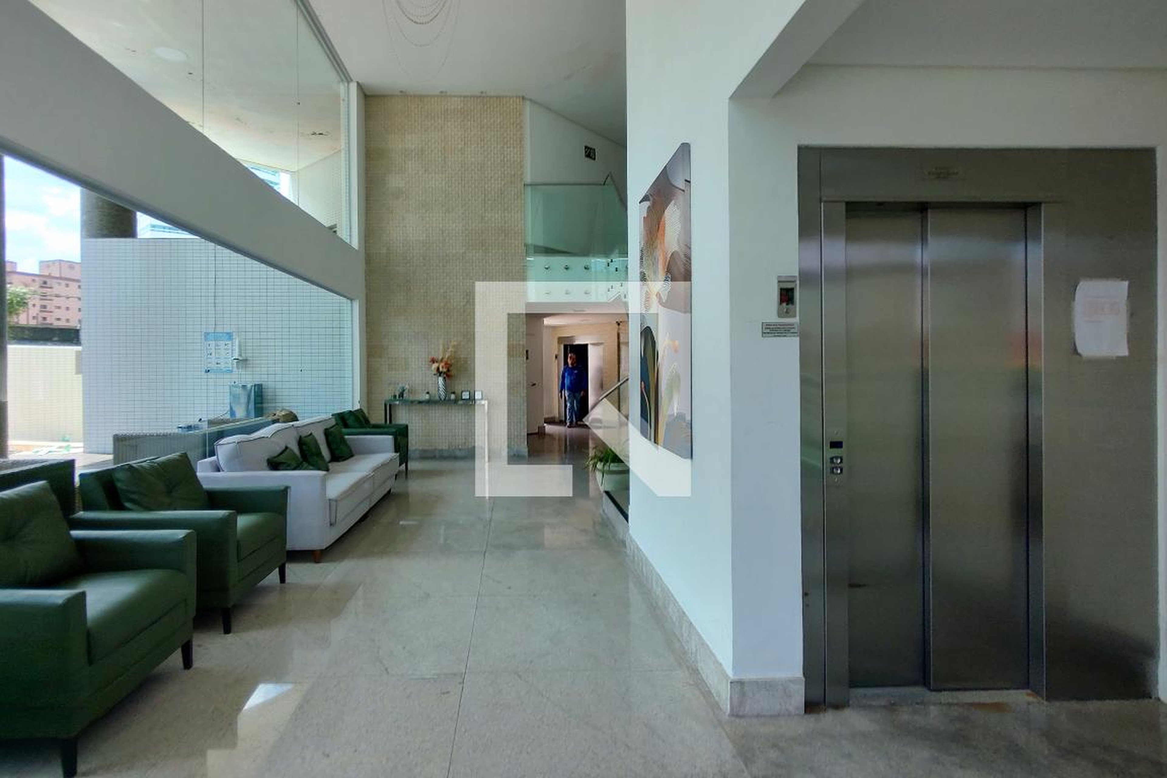 Hall de entrada - Acapulco