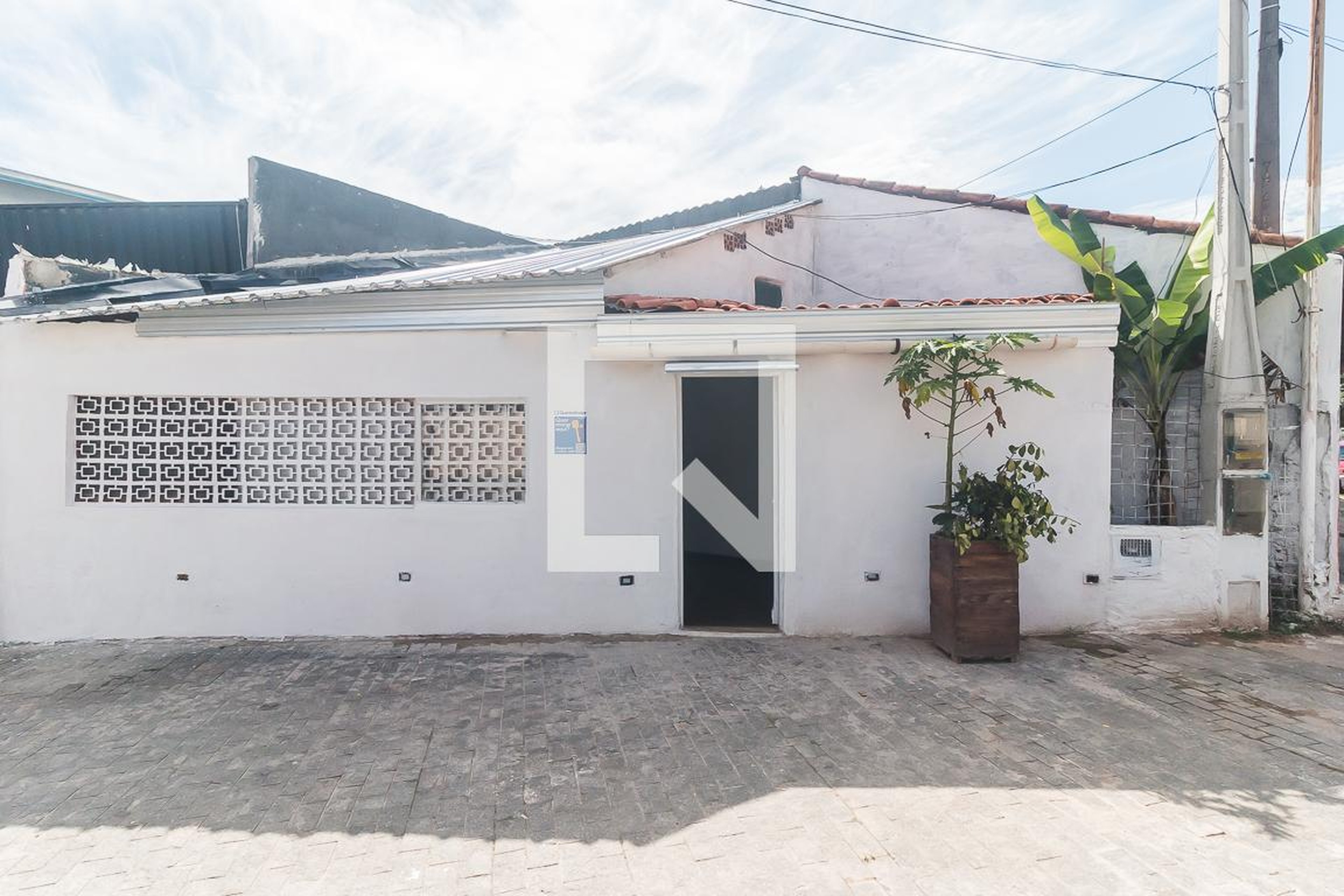 Fachada Condomínio em Avenida José Moreira Filho, 374