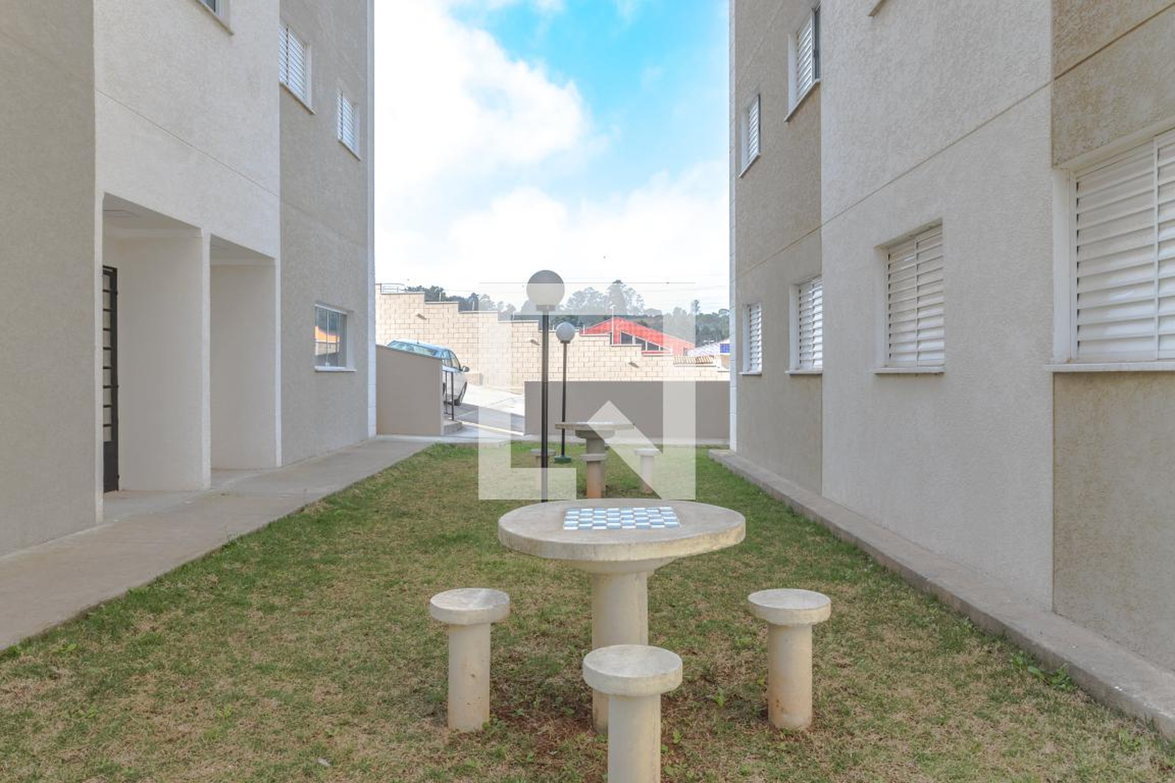 Área Comum - Residencial Finlândia
