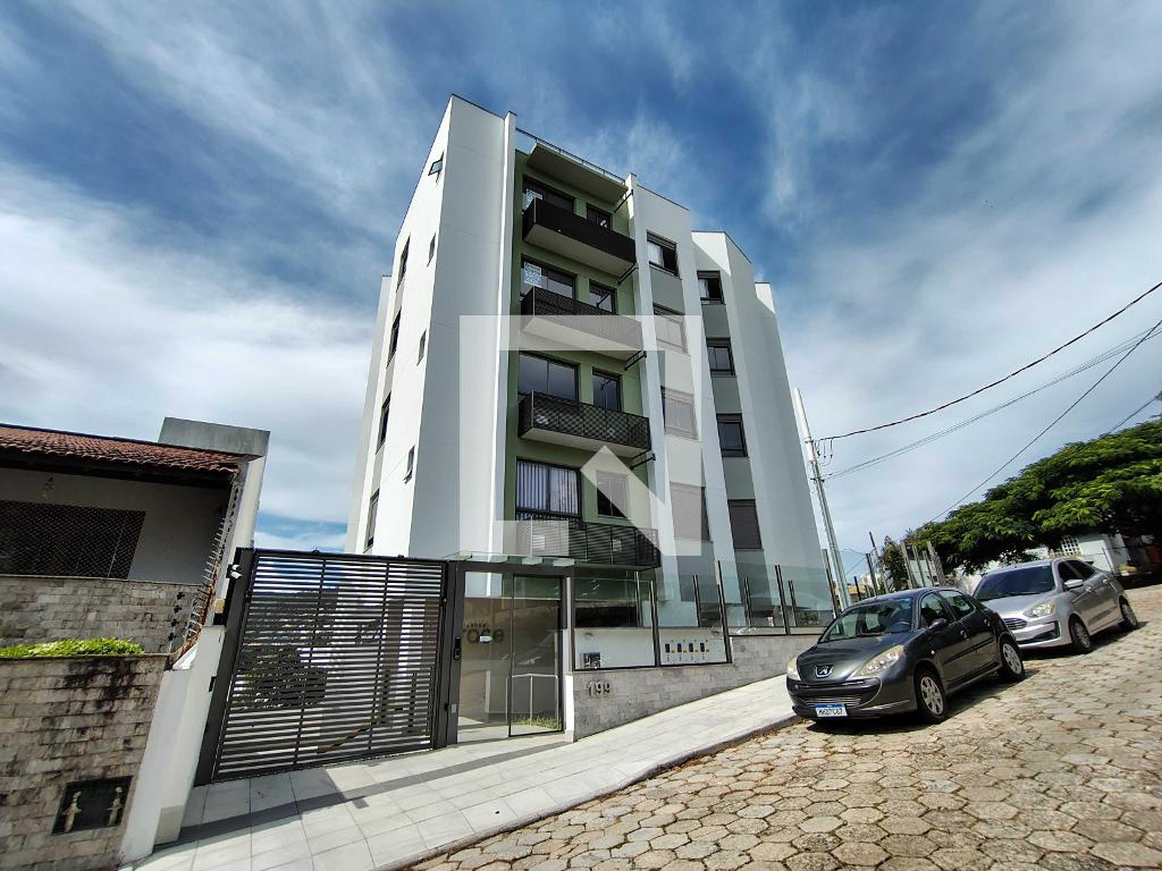 Fachada do Prédio Condomínio Terrace Residence