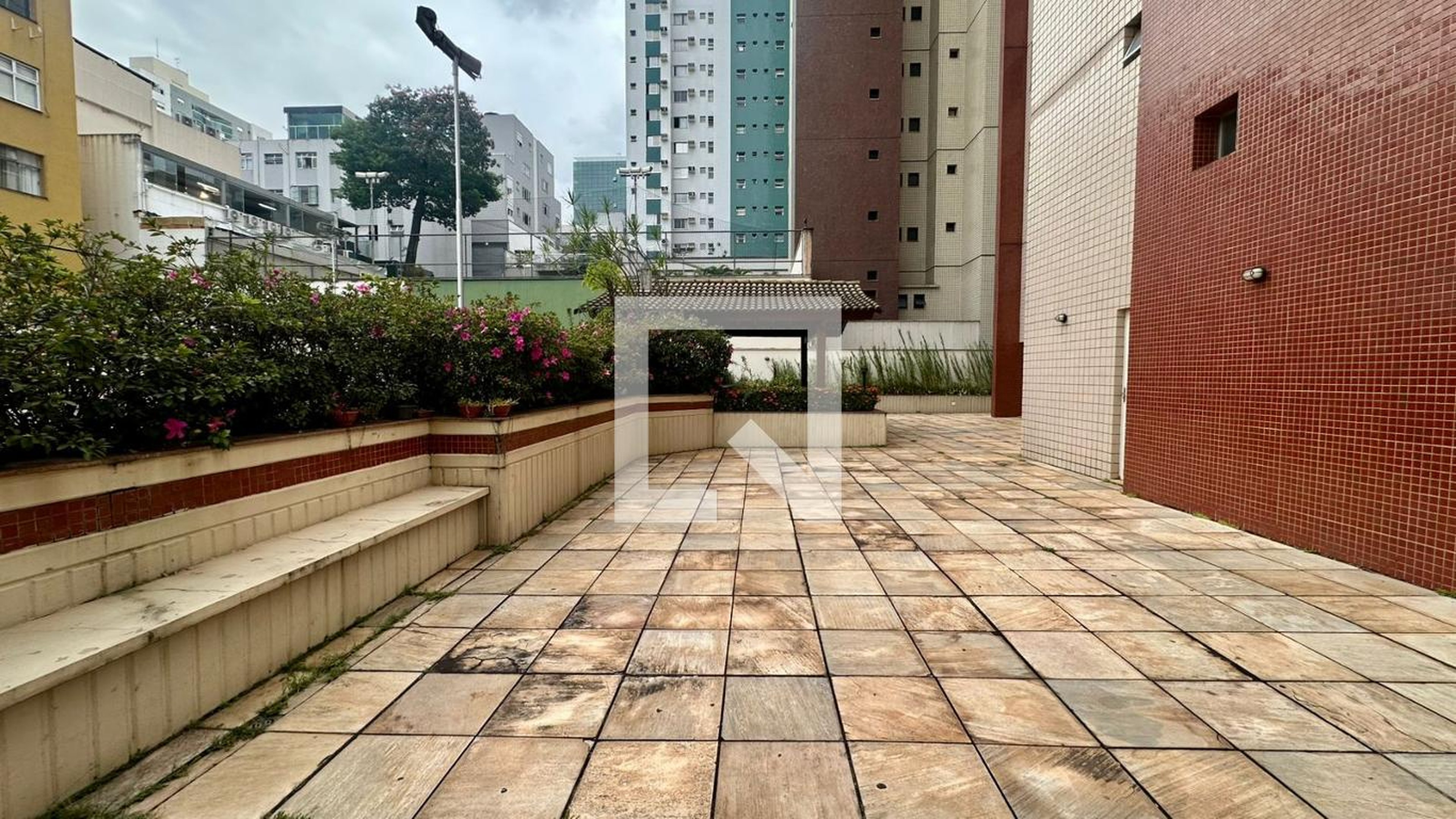 Área comum - Edifício San Remo