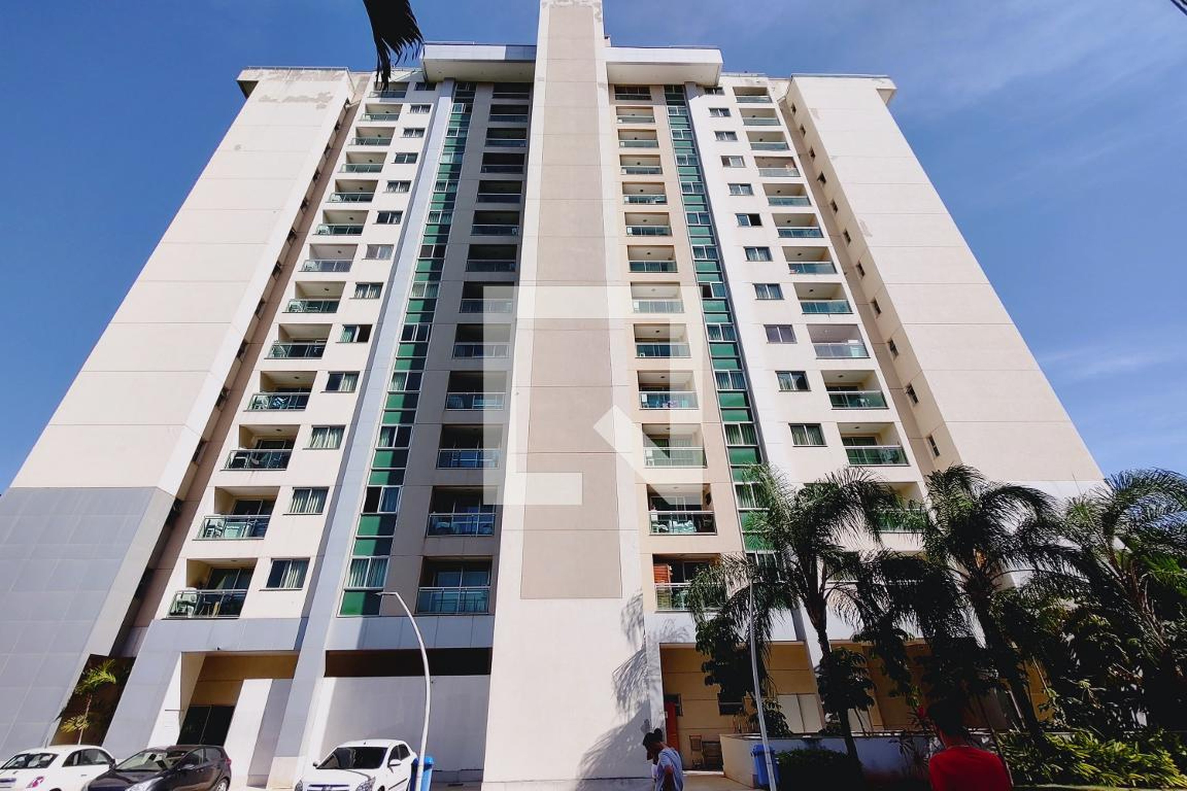Fachada Condomínio Midas Rio Convention Suites