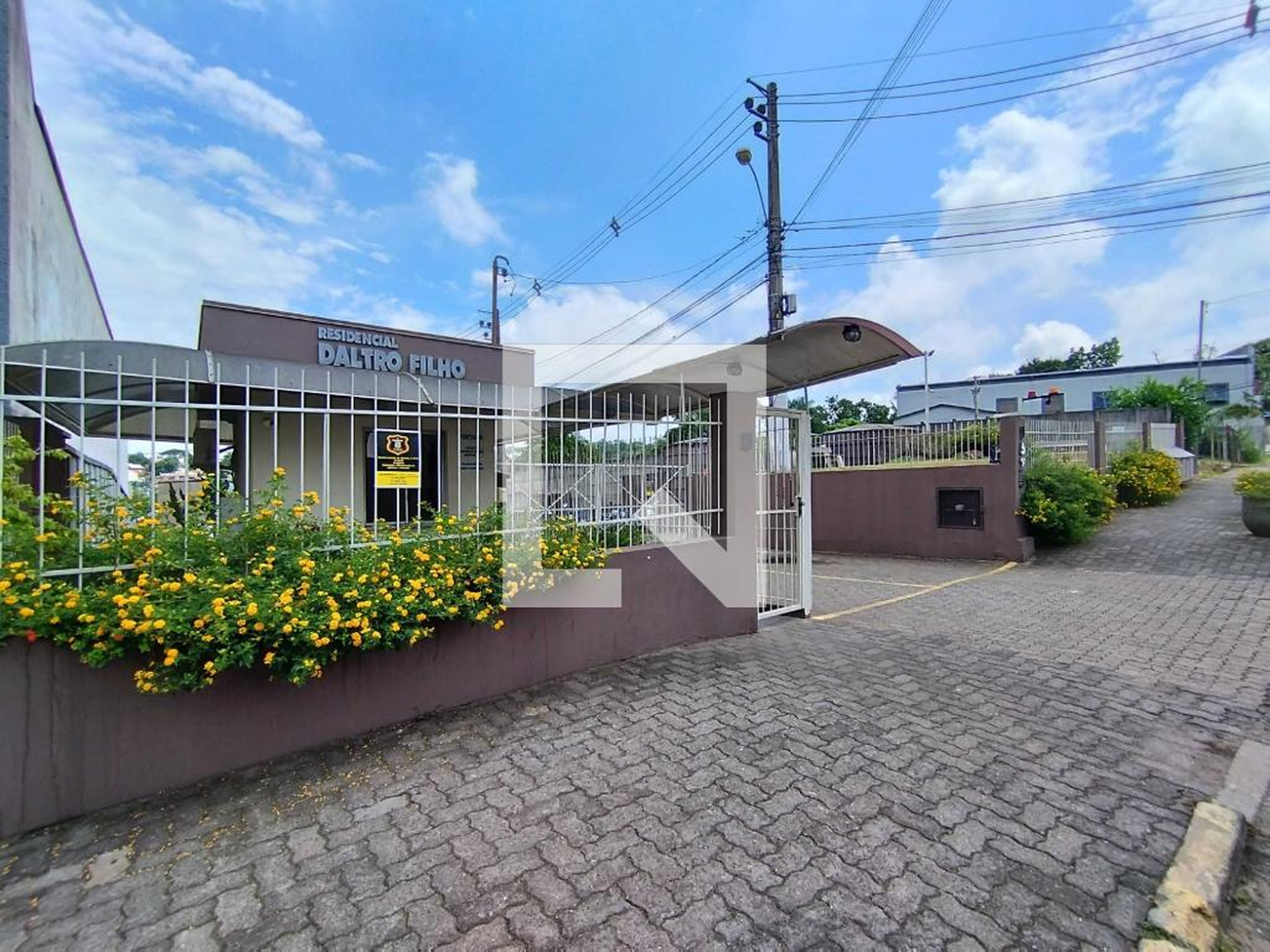 Fachada Residencial Daltro Filho