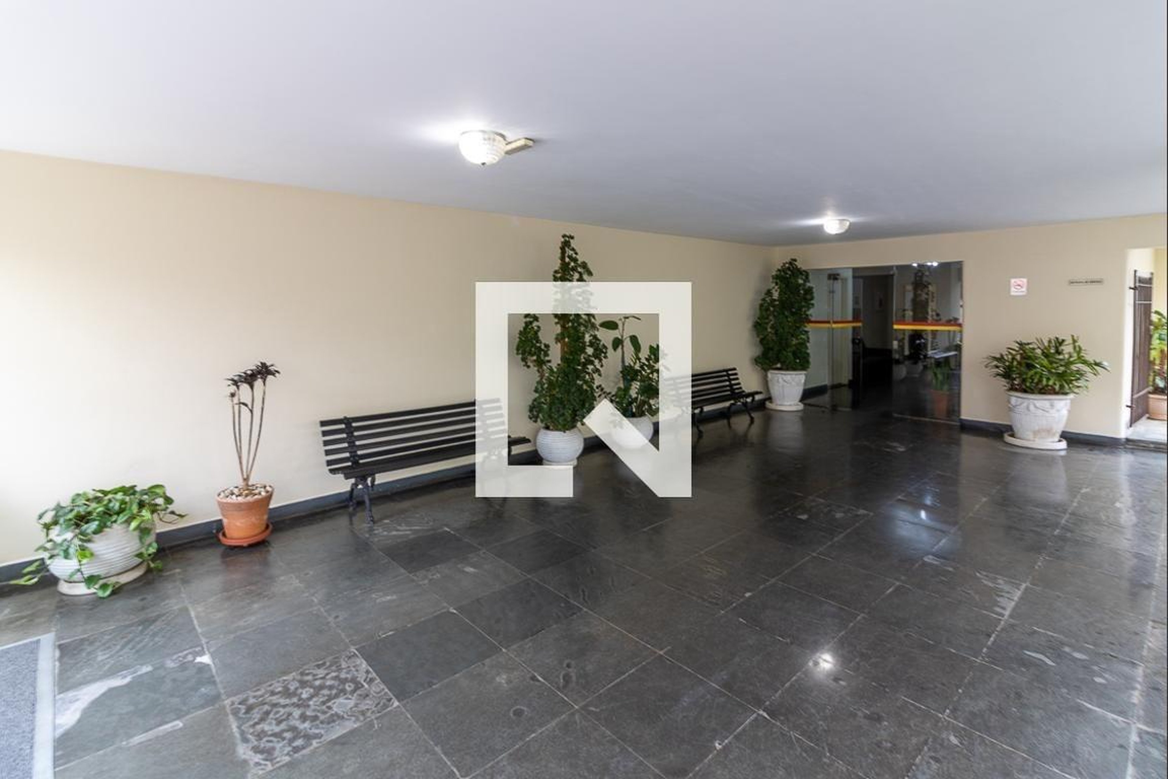 Hall - Edifício Meira