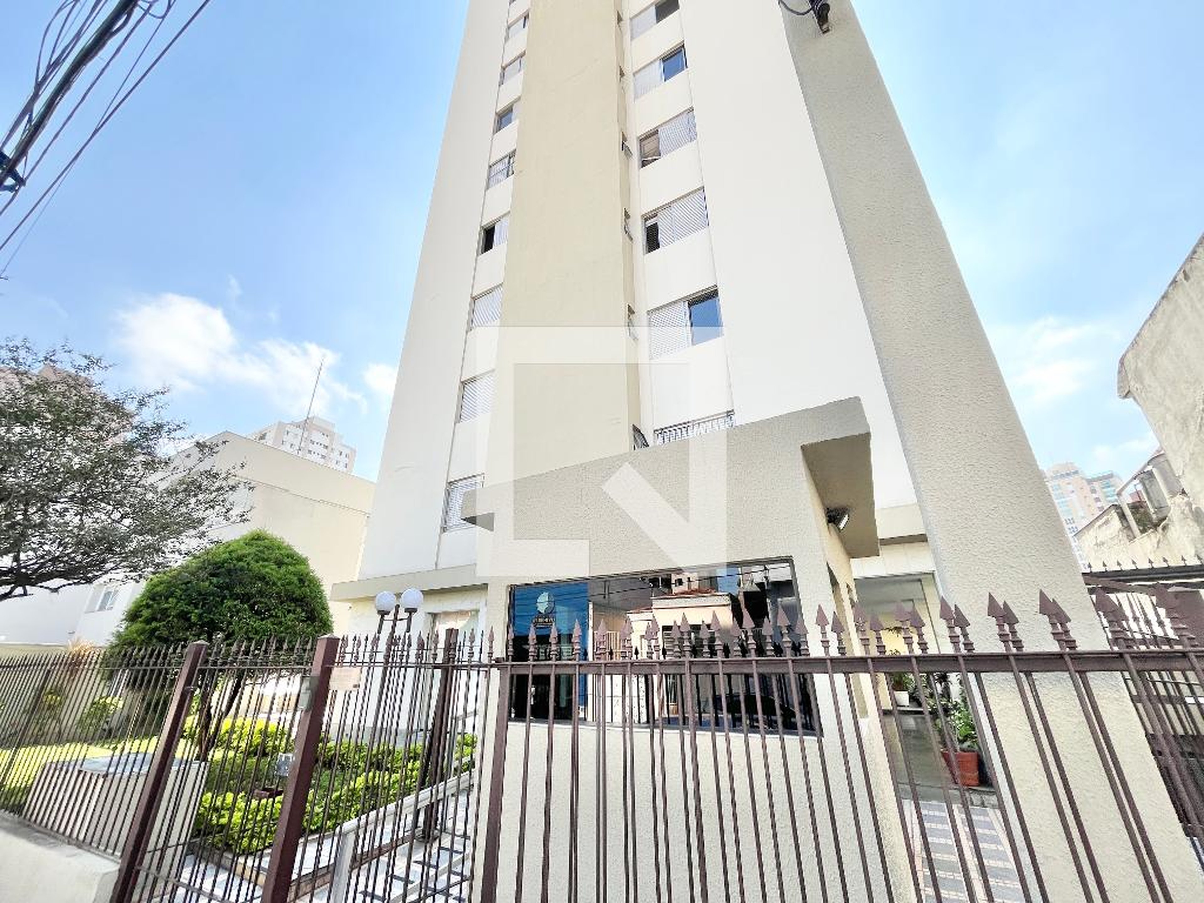 Fachada Edifício Meira