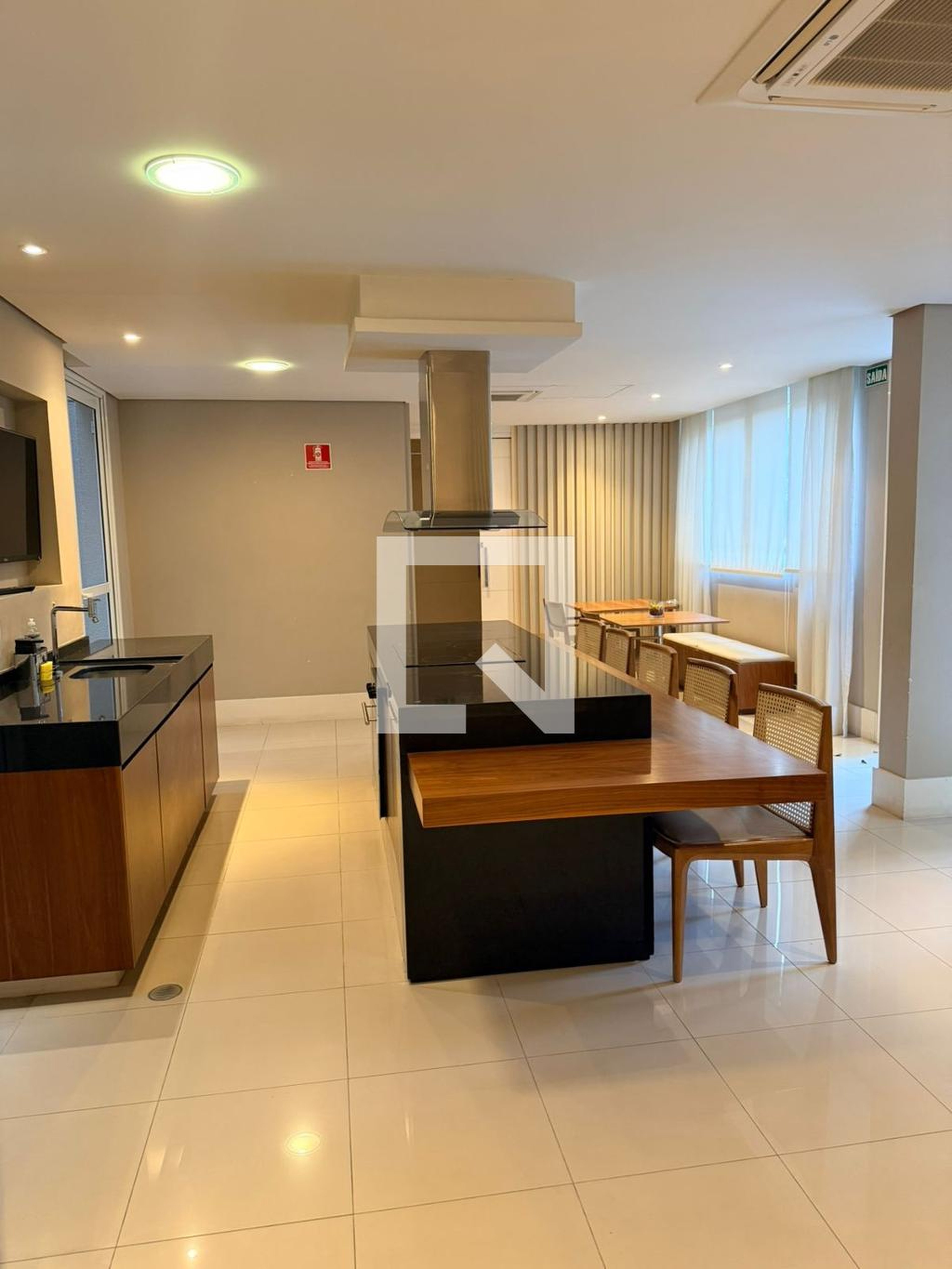 Espaço Gourmet - Edifício Lune