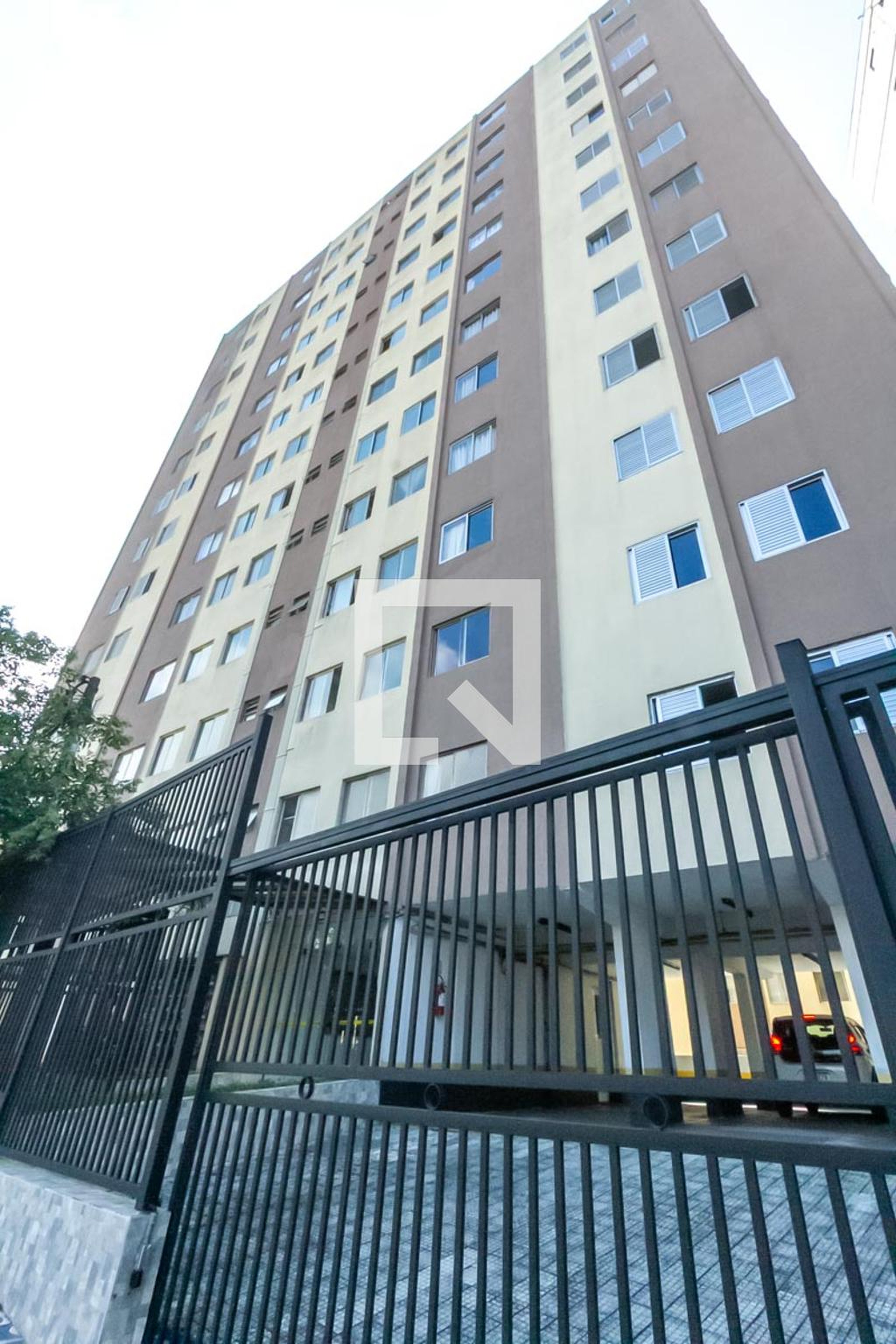Fachada Residencial Chácara Rialto