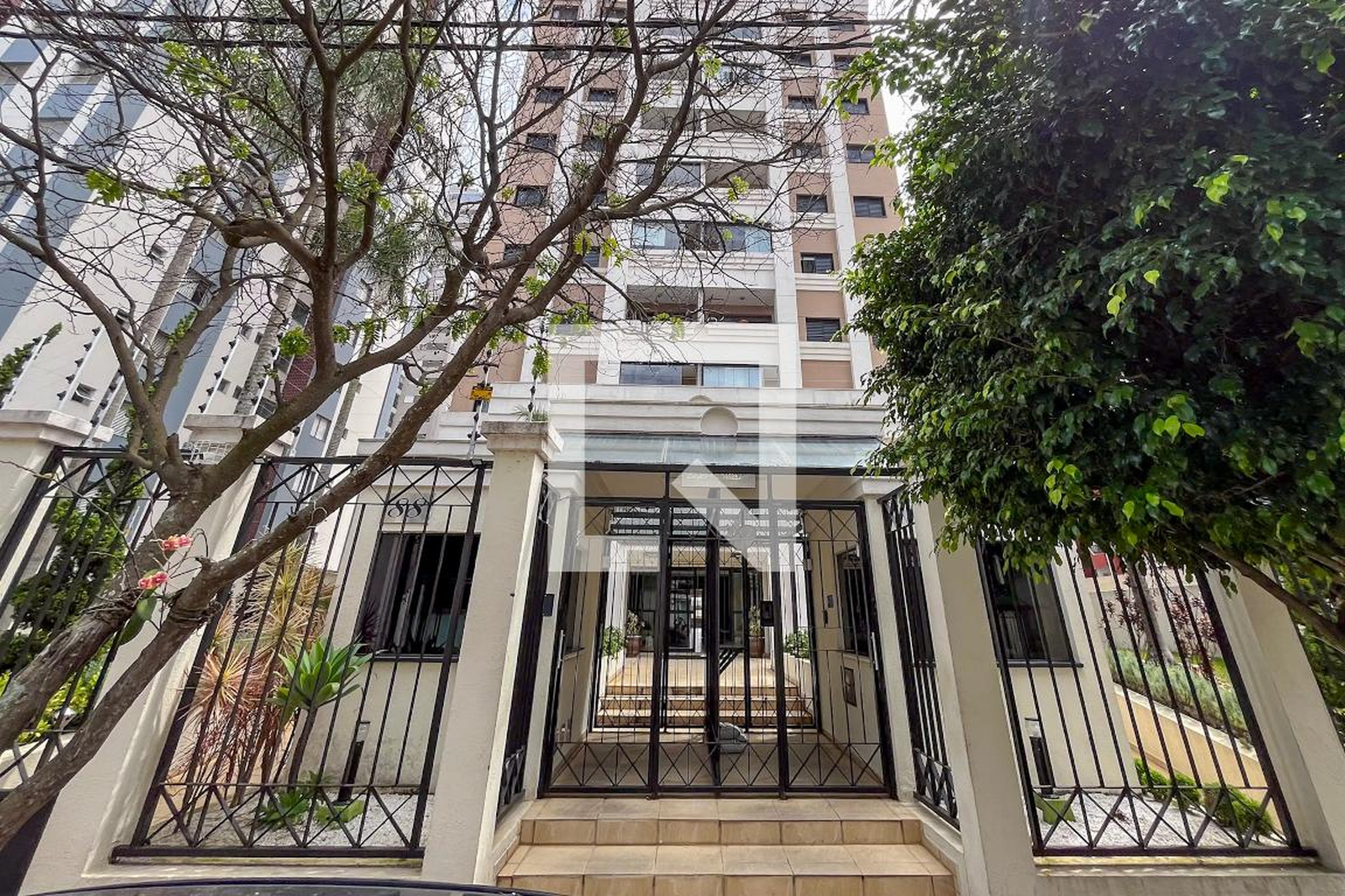 Fachada edificio nouveau classique barradas