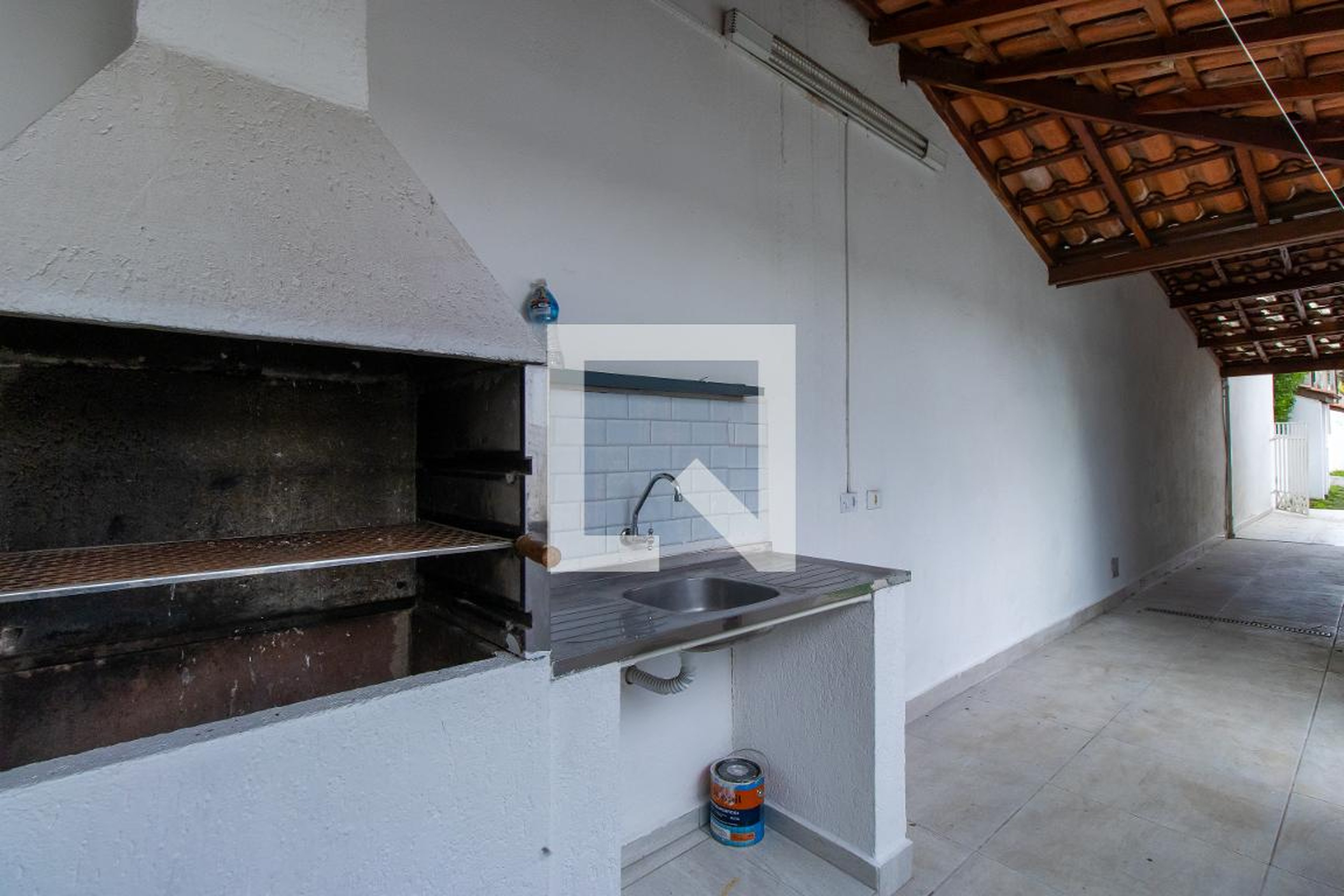 Churrasqueira - Residêncial Quinta da Beloura
