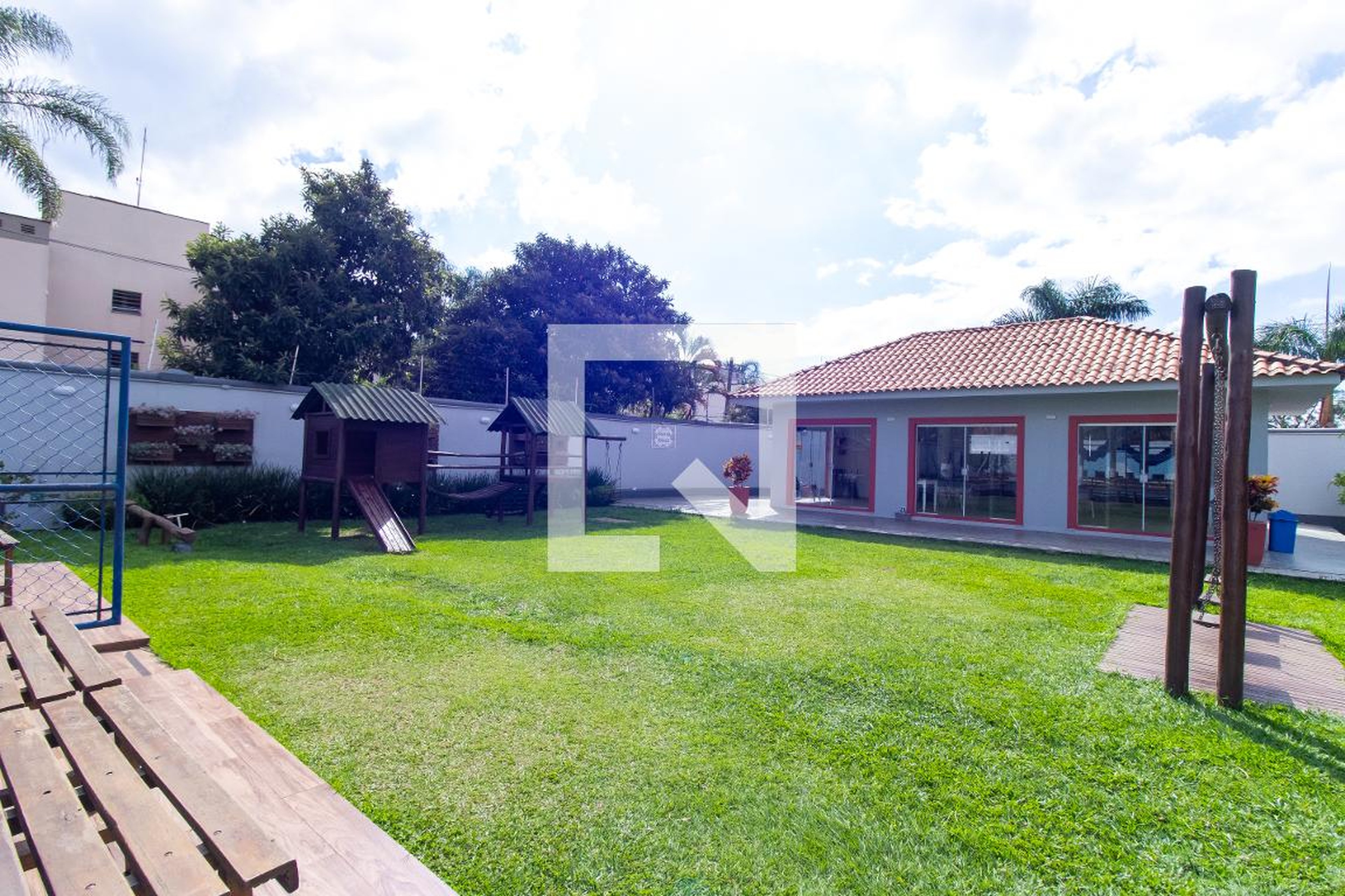 Área comum - Residêncial Quinta da Beloura