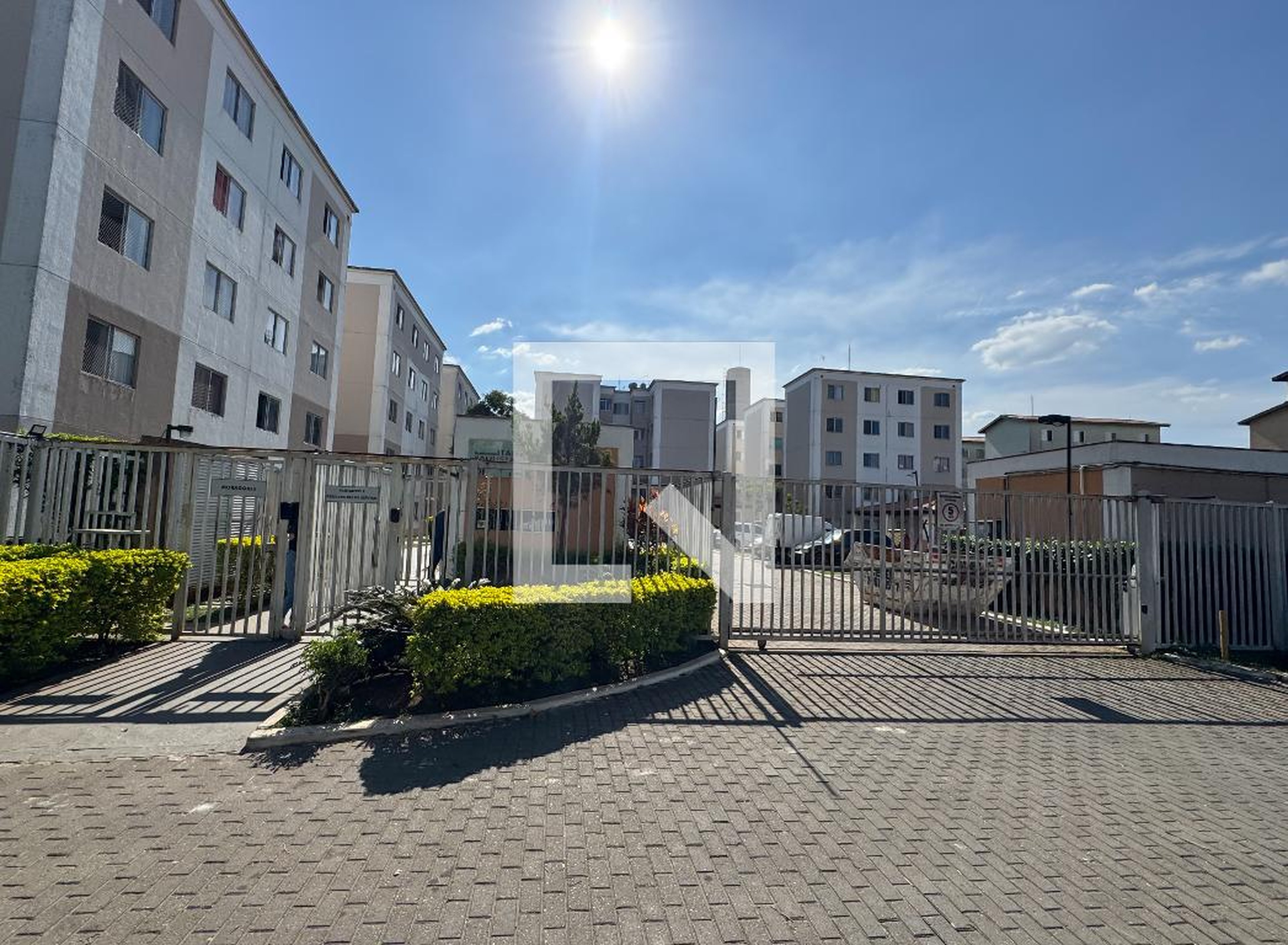 Fachada do Prédio Condomínio Itaim Paulista Life