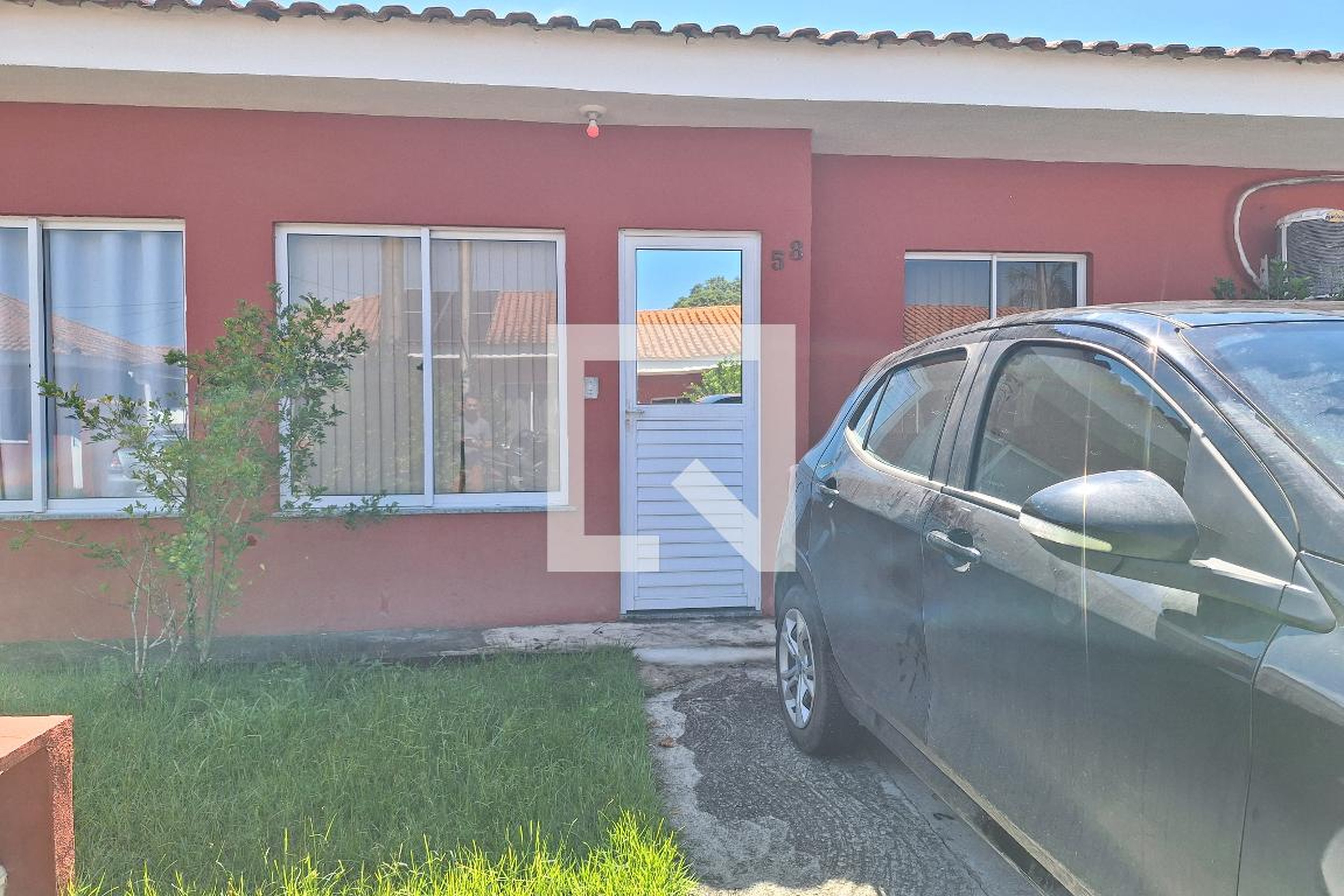 Fachada Condomínio San Rafael