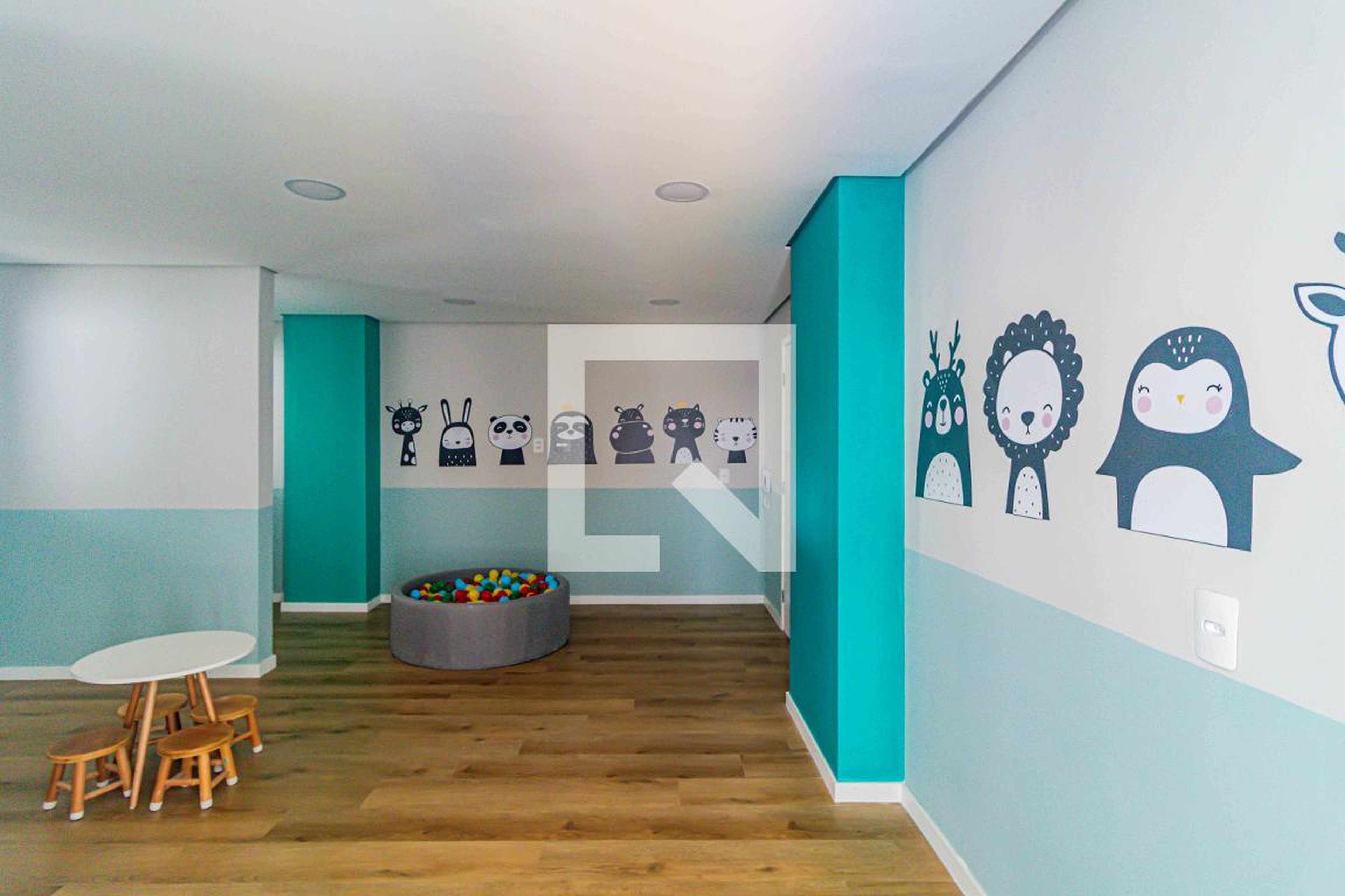 Brinquedoteca - Topic Jaguaré