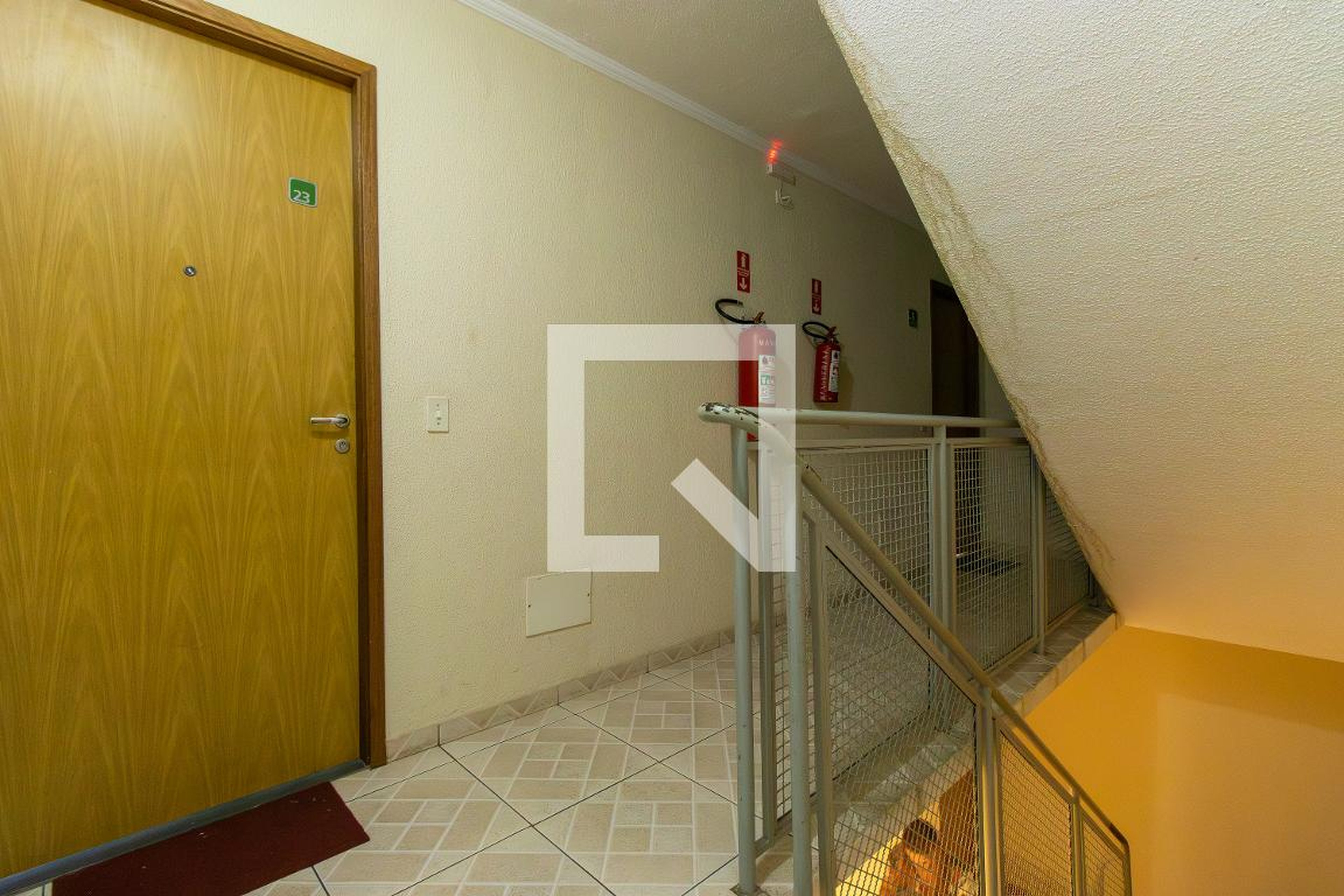 Área comum - Residencial Valle Verde