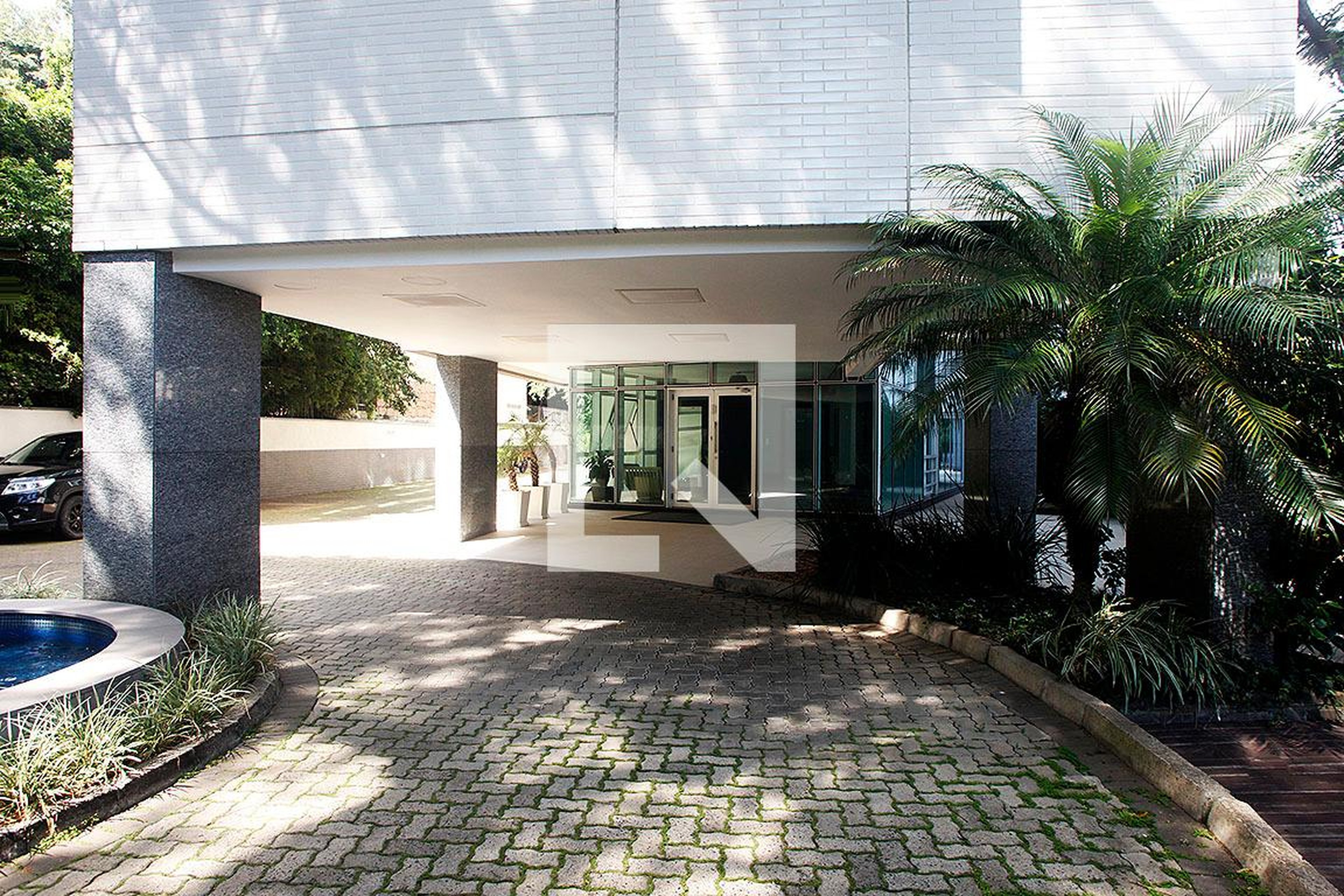 Fachada Condomínio Príncipe de Greenfield