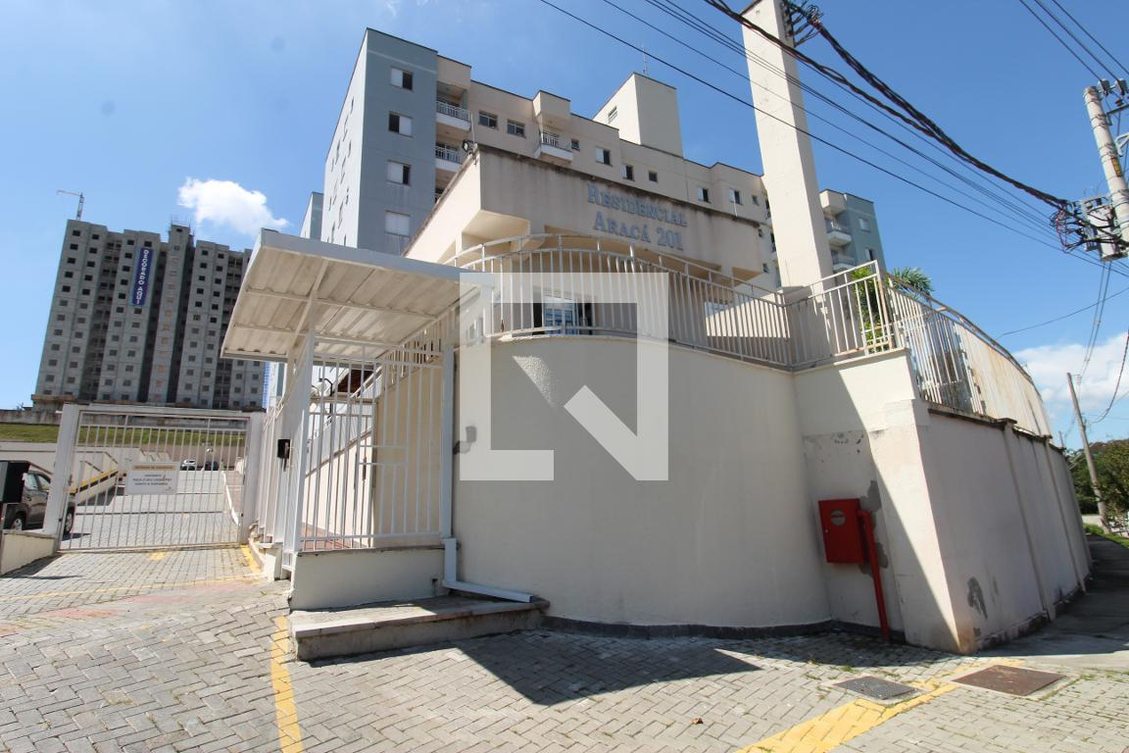 Portaria Residencial Araçá