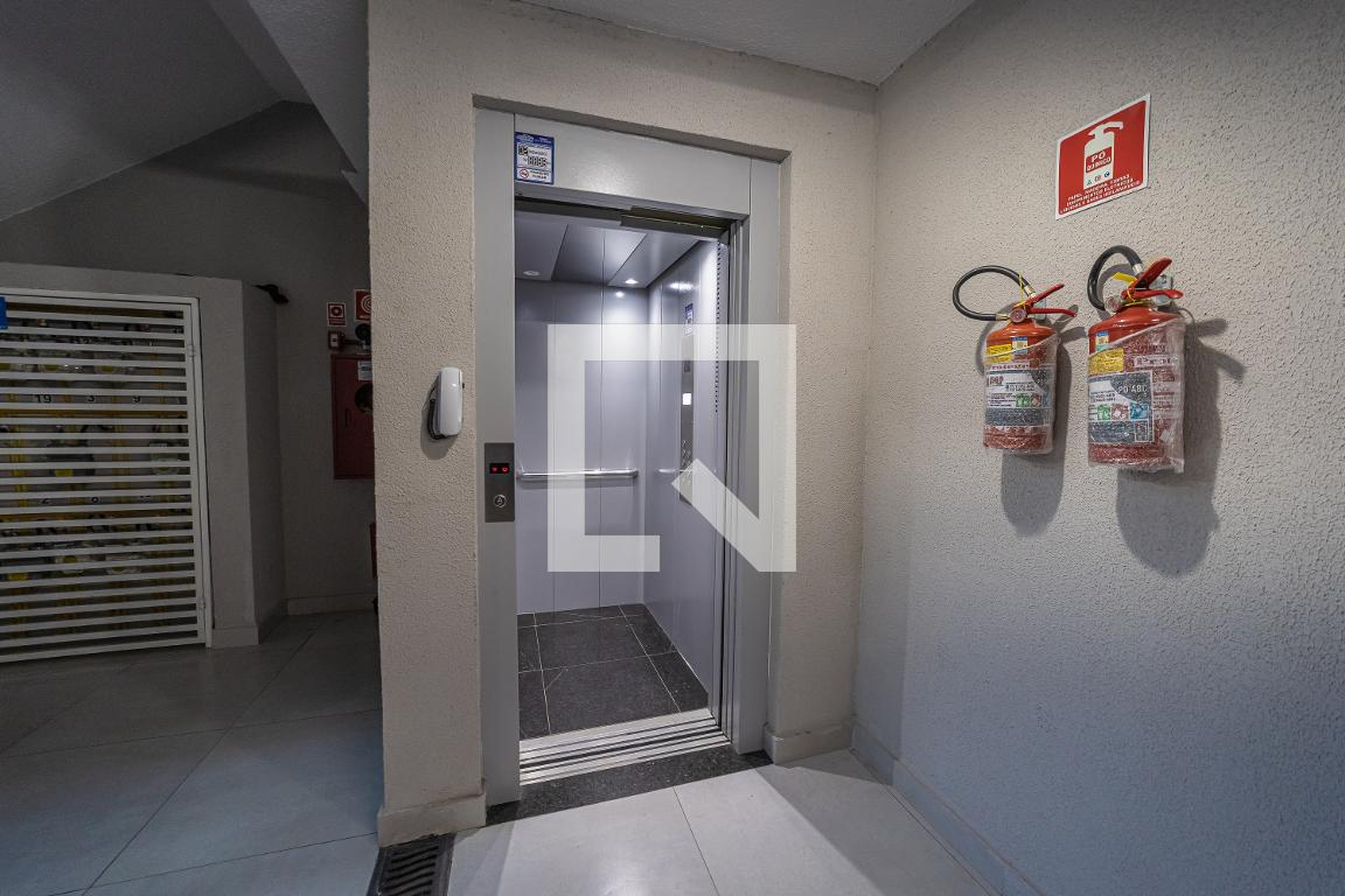 Área comum - Residencial Giovanna