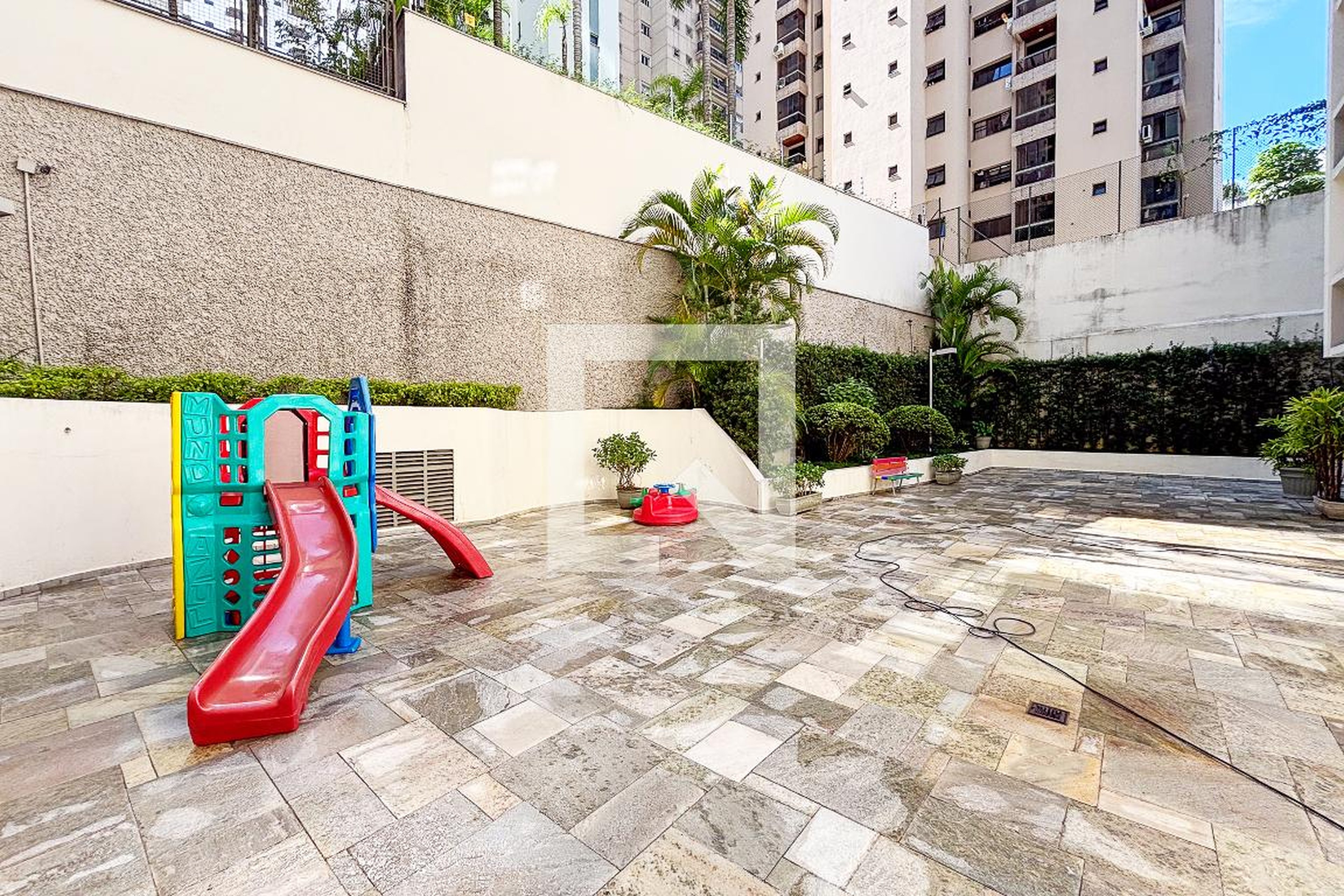 playground - Edifício Cortina DAmpezzo