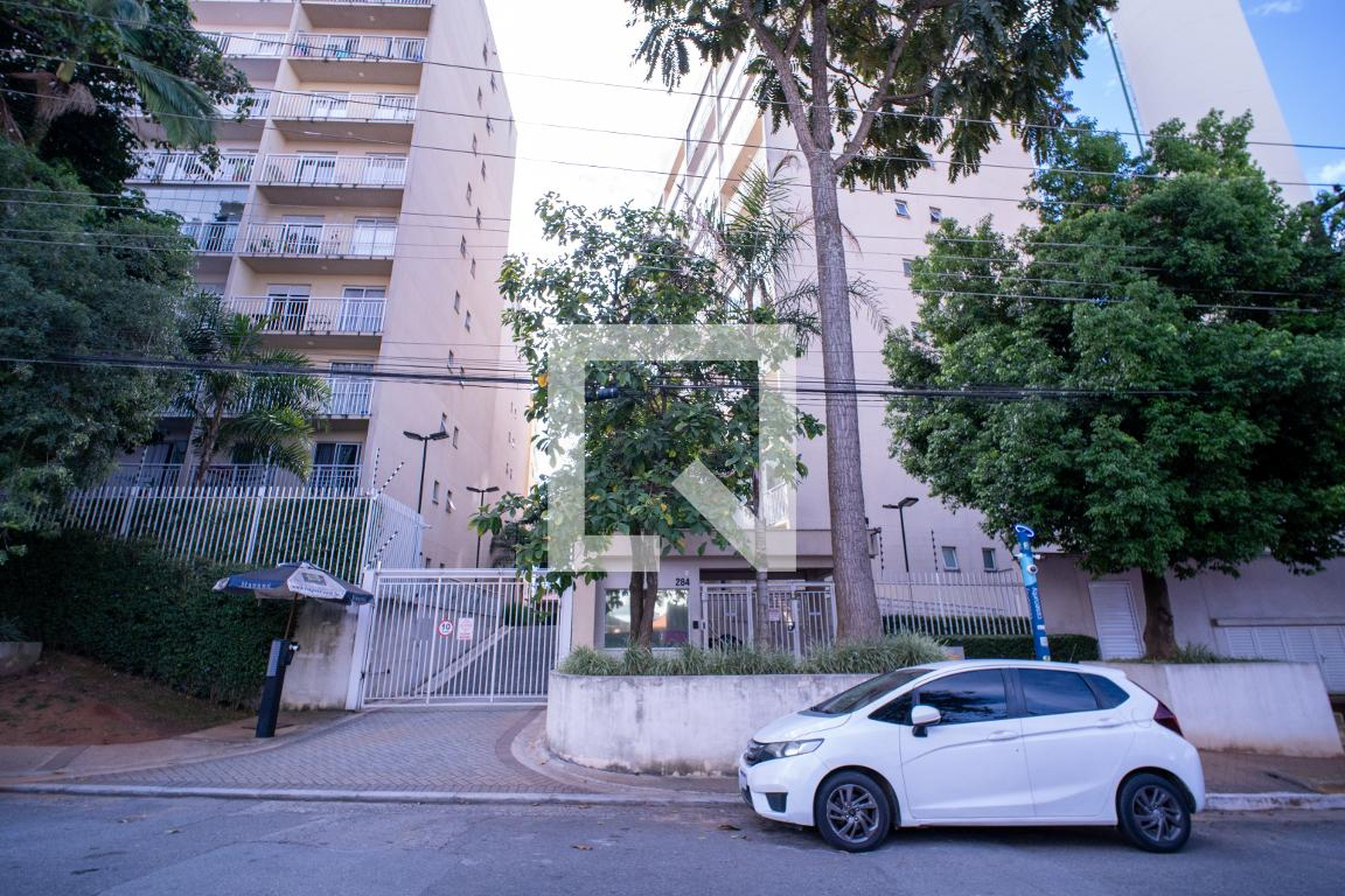 Fachada do Prédio Condomínio Plano & Estação Vila Sônia
