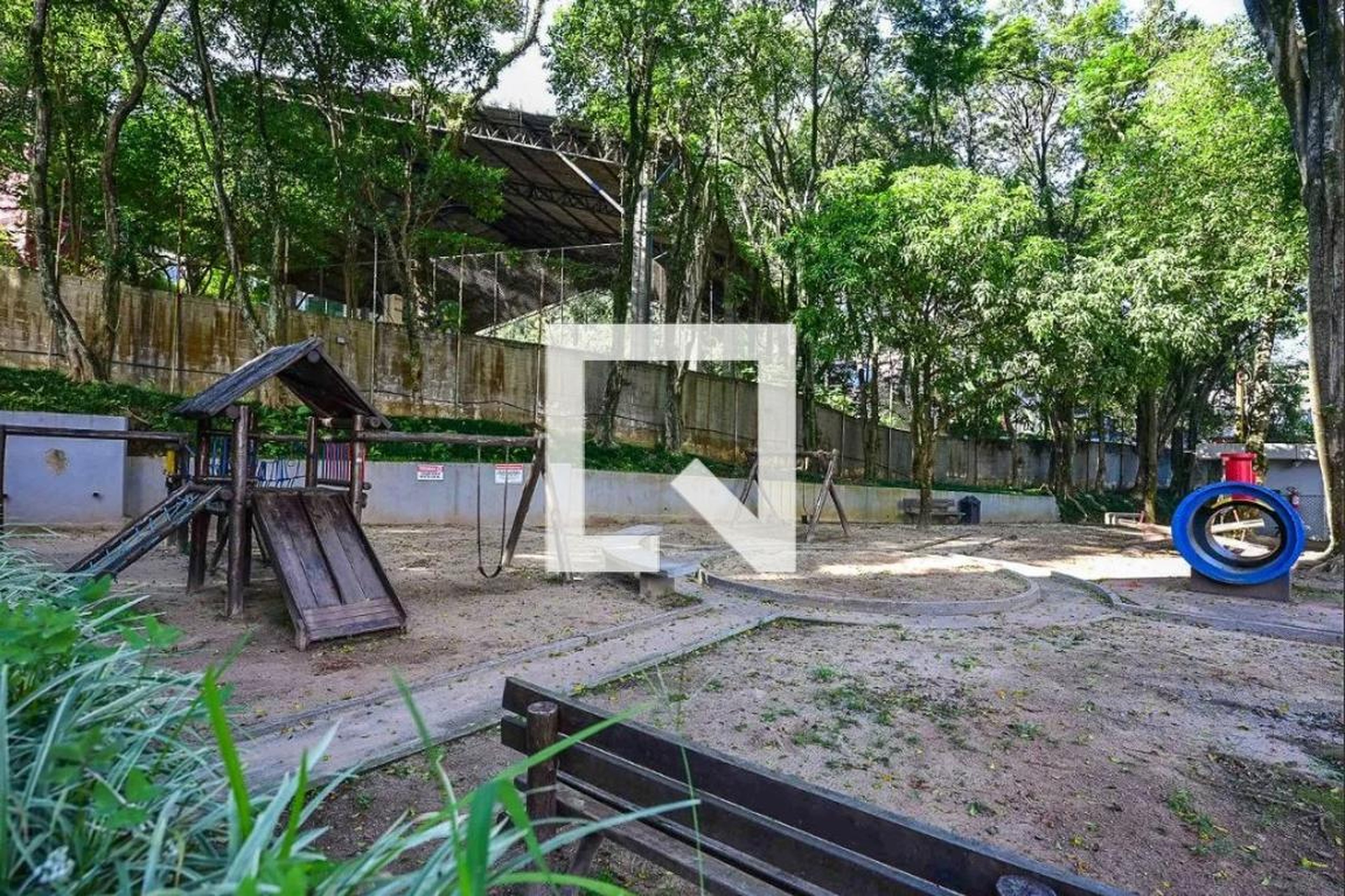 Playground - Parque das orquídeas 3