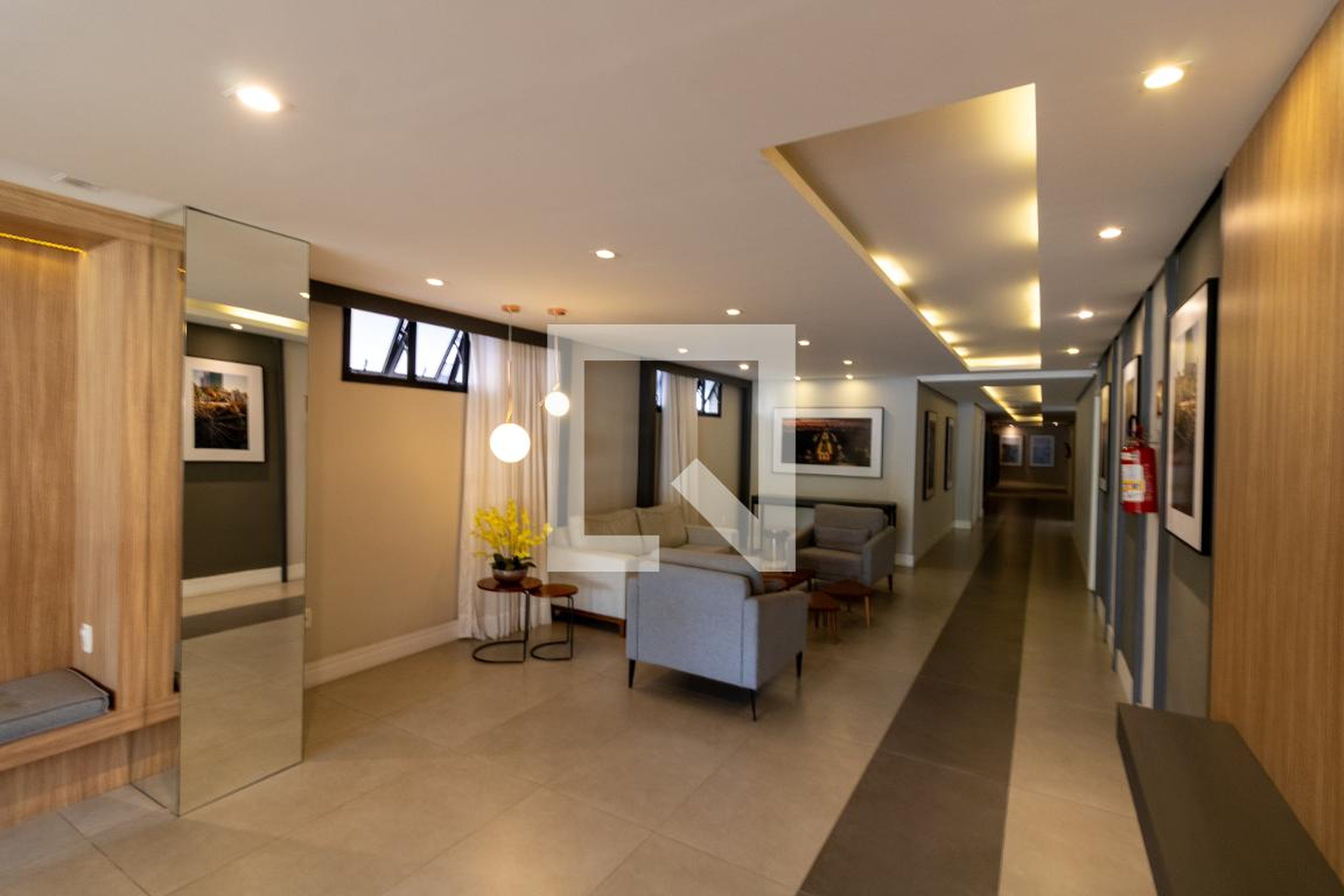Hall de entrada - The Park