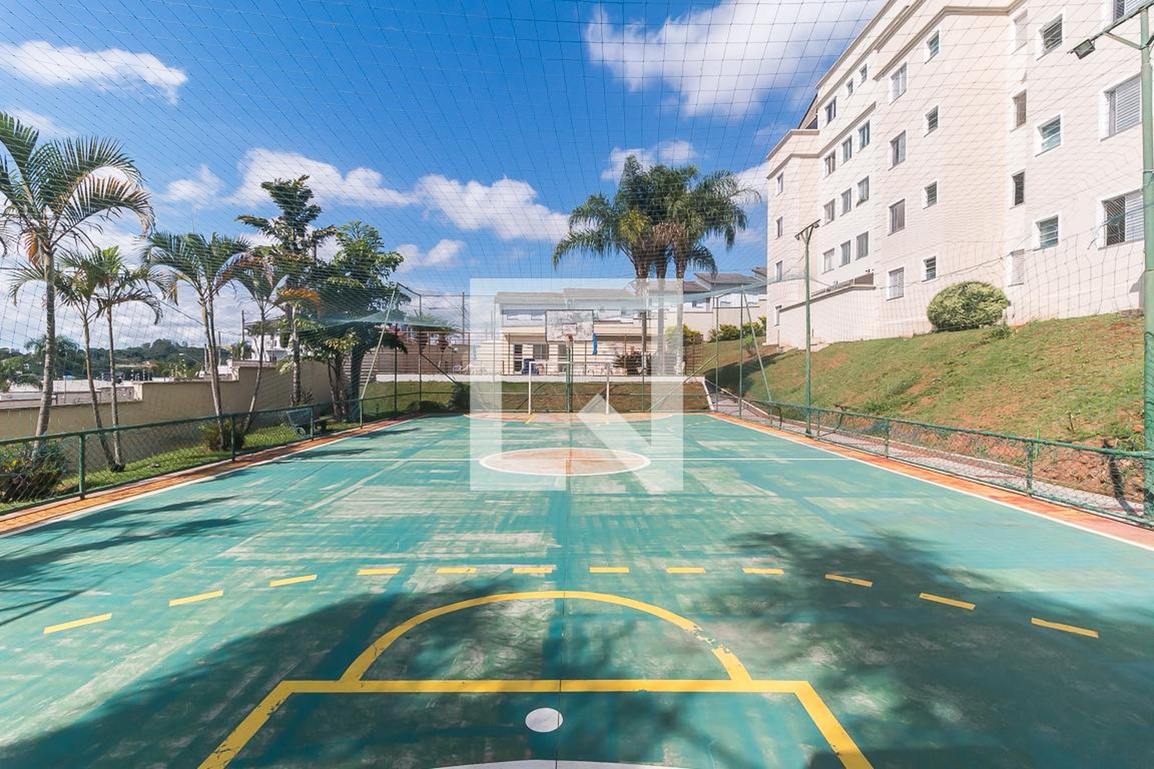 Quadra Esportiva - Spazio Matisse