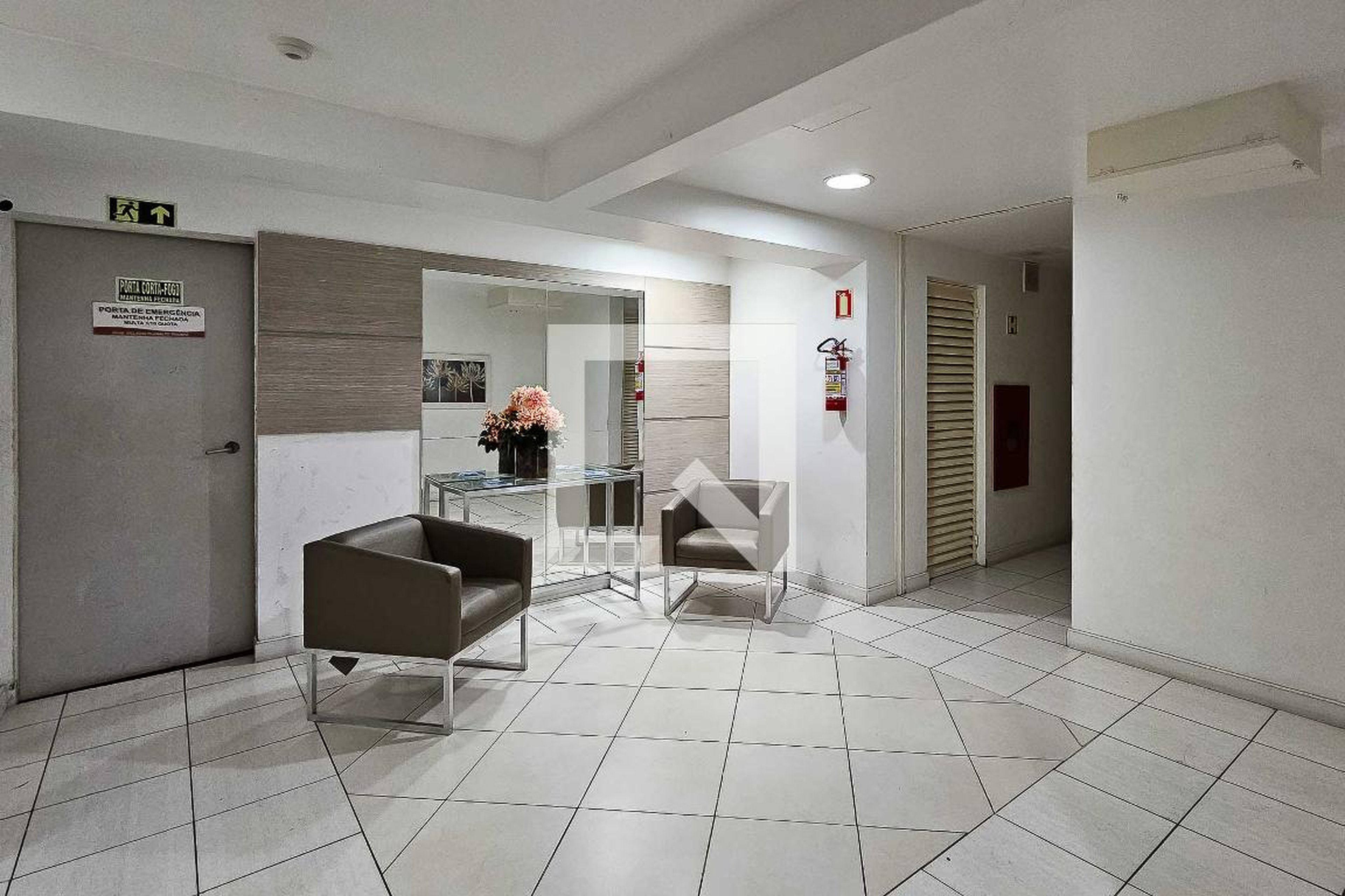 Hall social - Villagio Planalto Triunfo