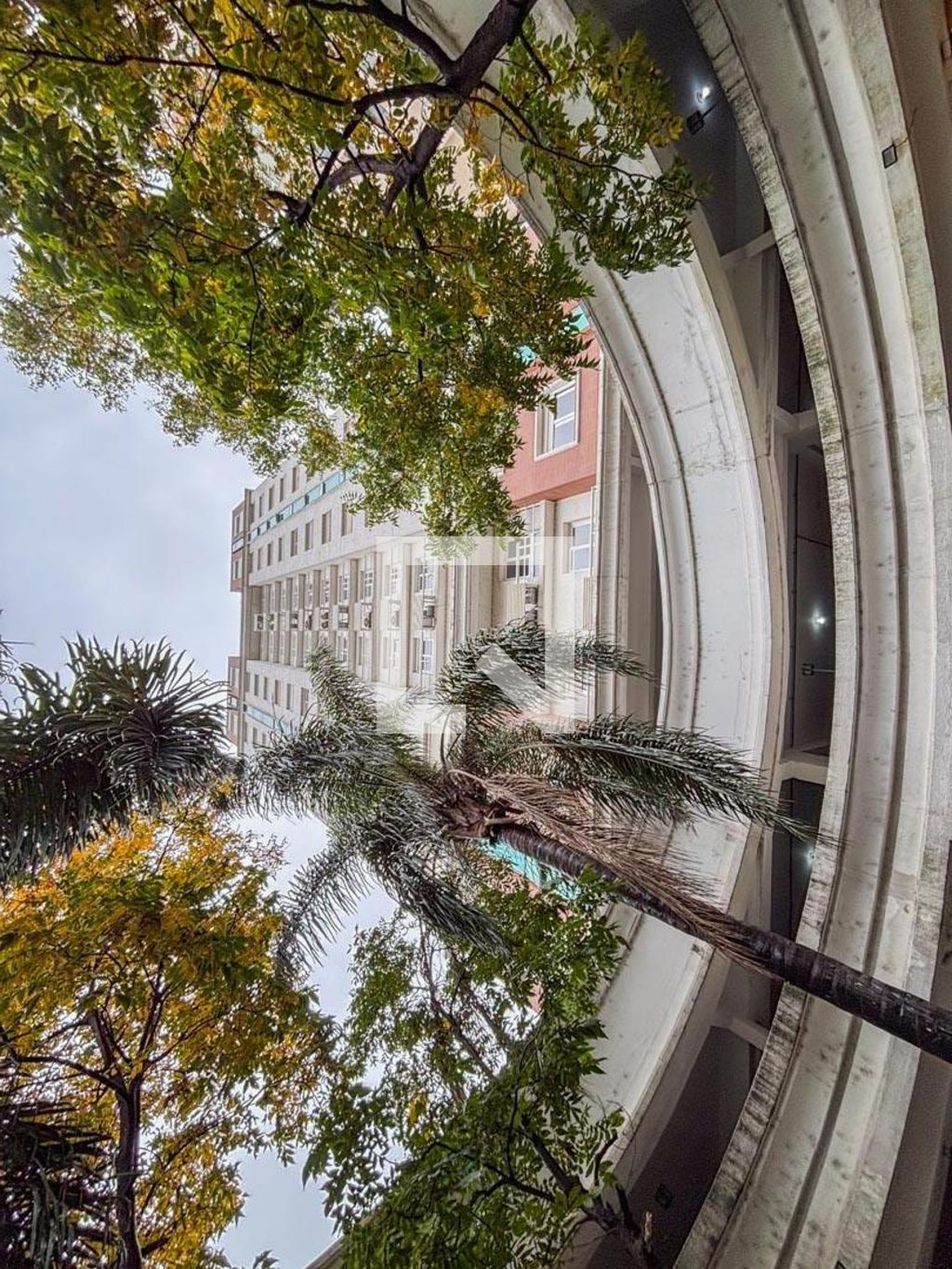 Fachada Condomínio Spot Lima e Silva