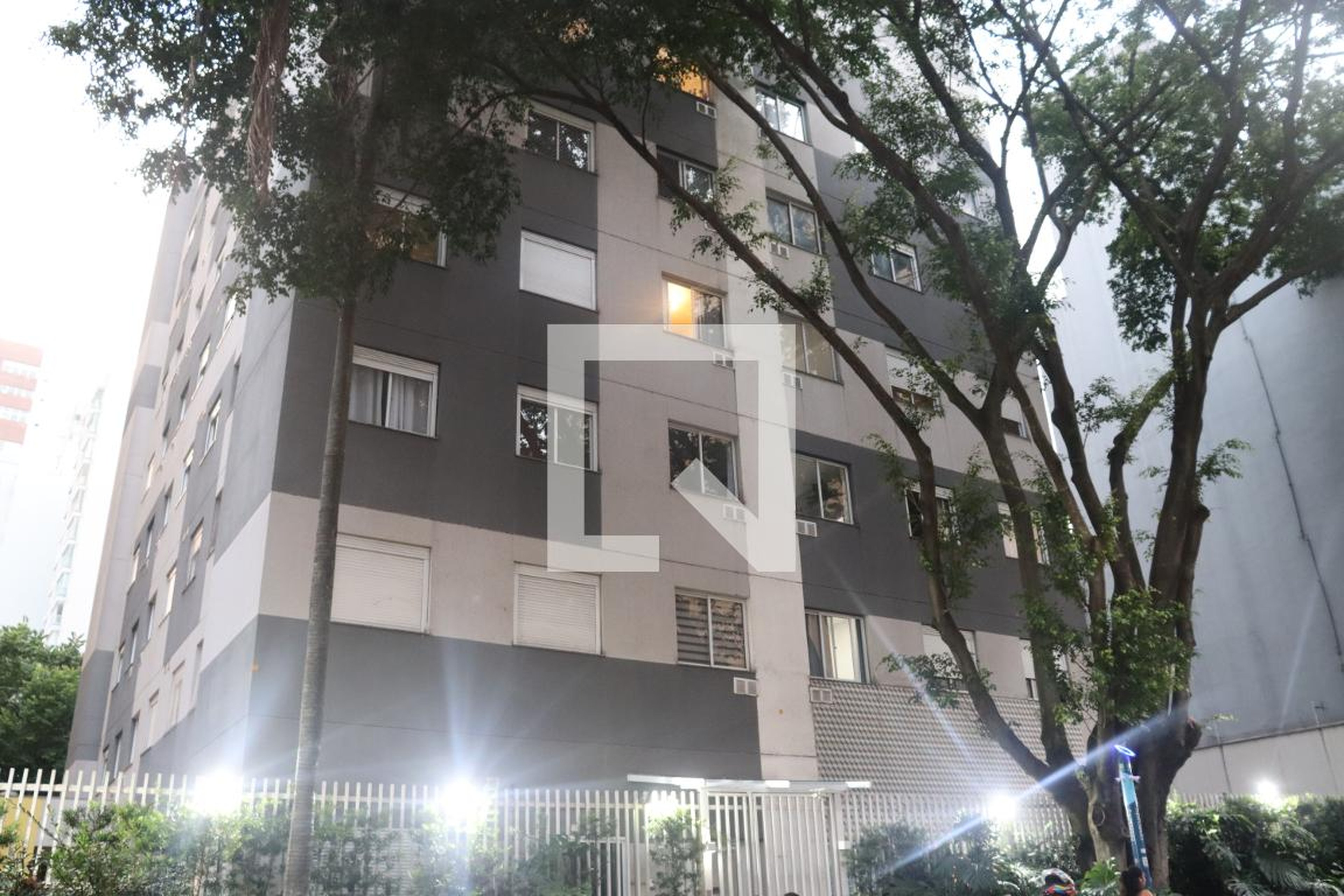 Fachada Condomínio Bem viver frei caneca