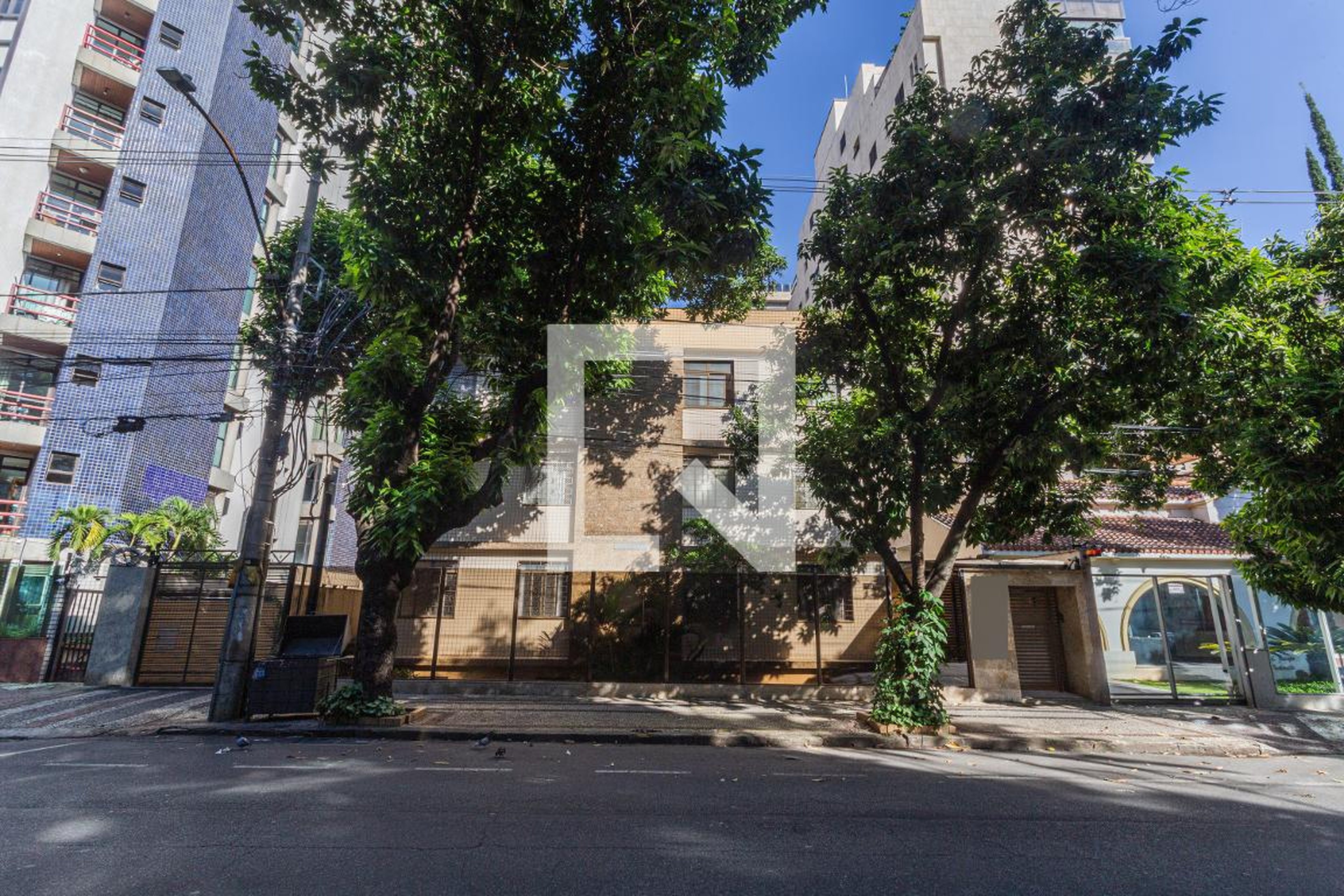 Fachada Edifício Espiríto Santo