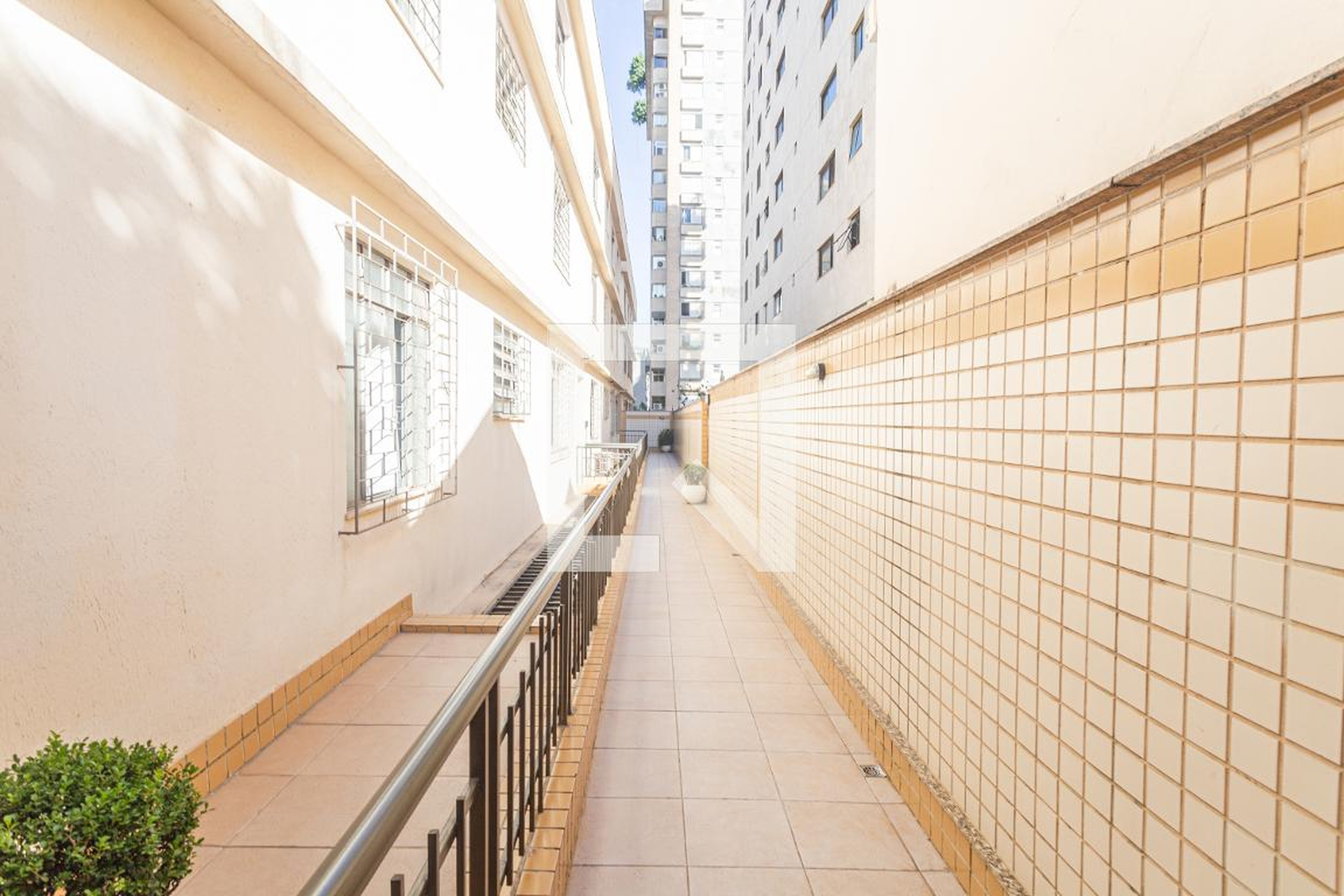 Hall de entrada - Edifício Espiríto Santo