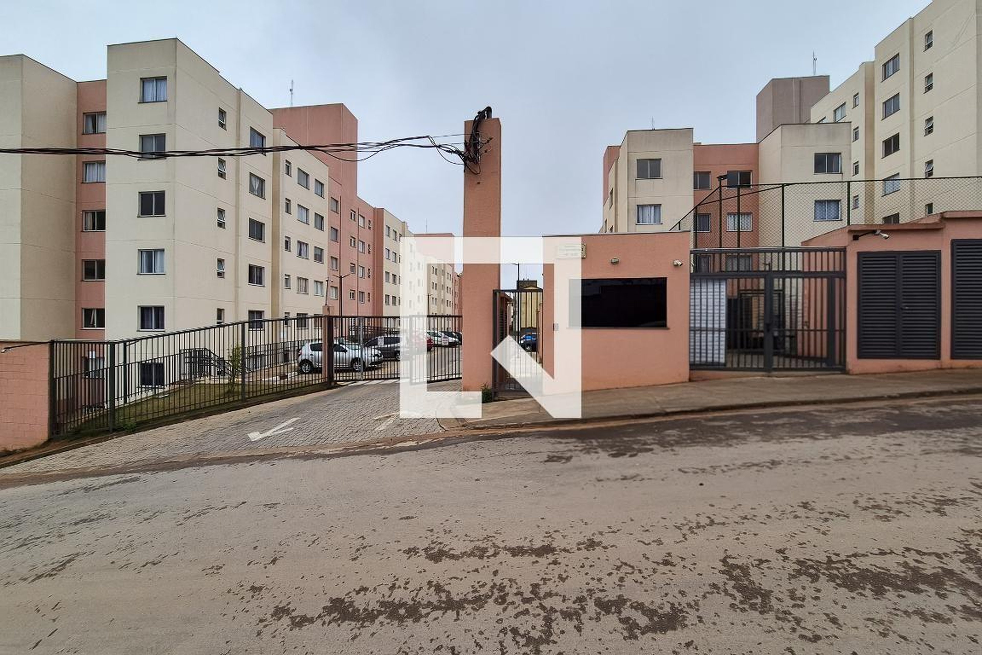 Fachada Residencial Cooperativa I